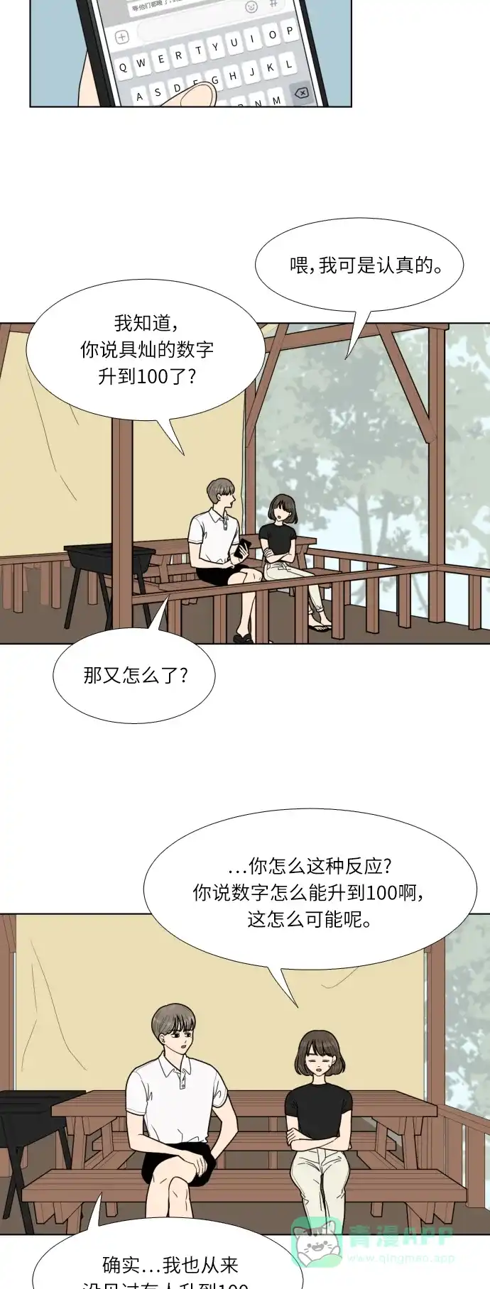 《百分百好感少女》第46话 第14页