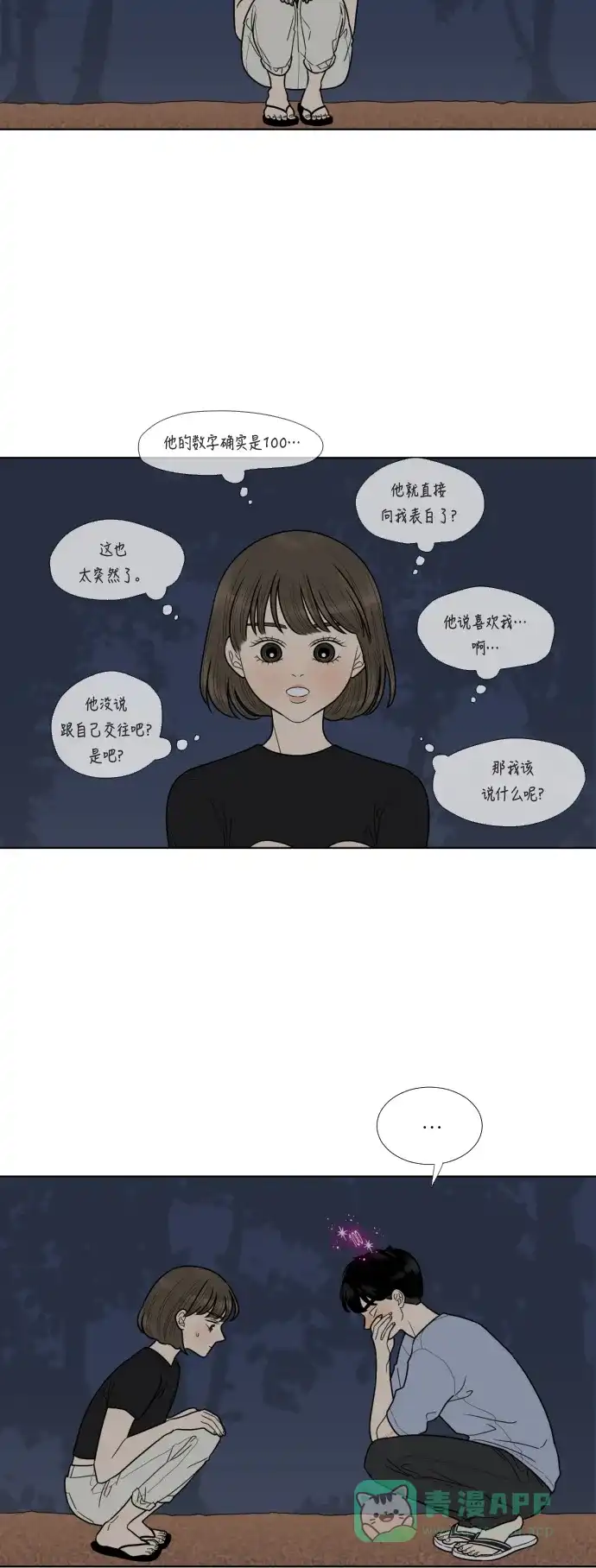 《百分百好感少女》第47话 第12页