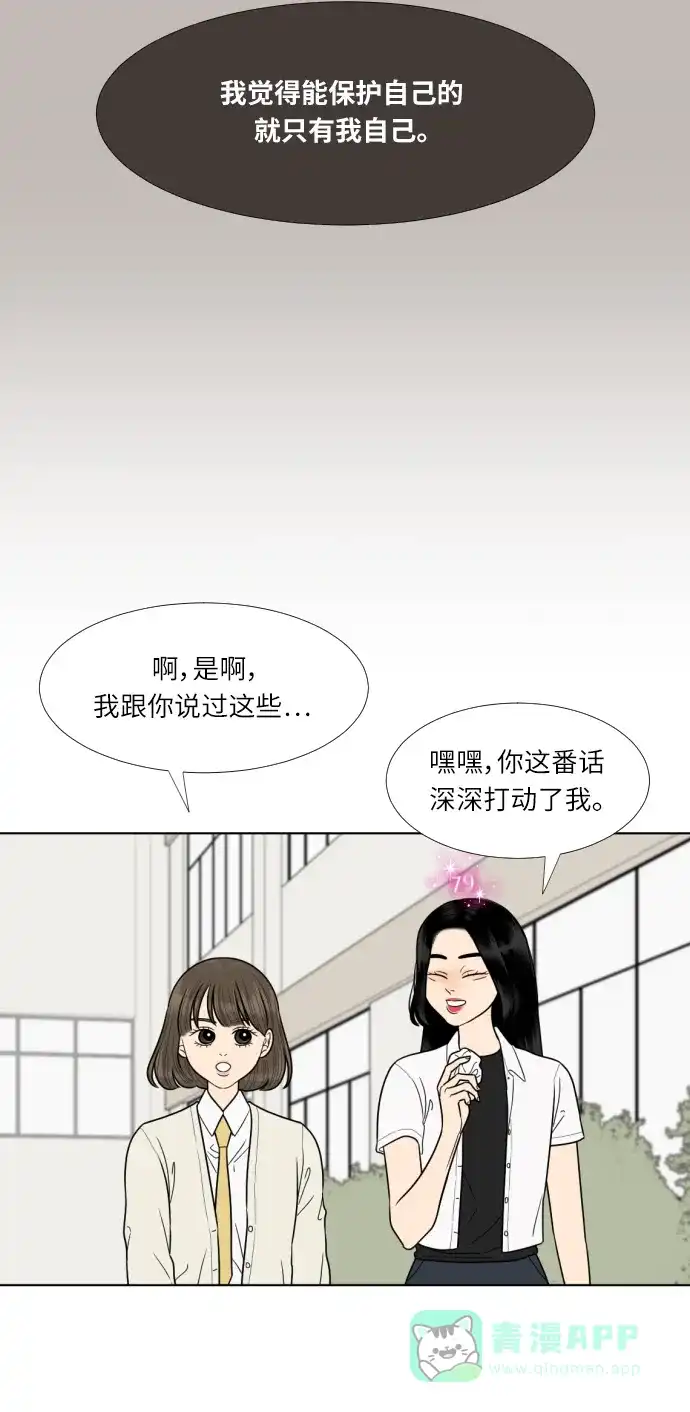 《百分百好感少女》第54话 第29页