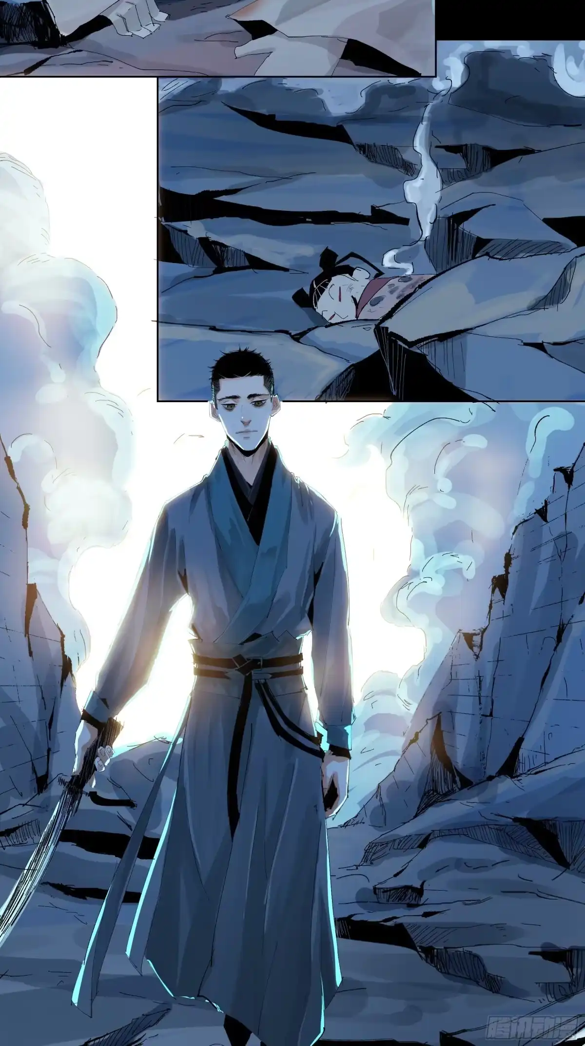 《白骨大圣》015趁你病，要你命 第25页