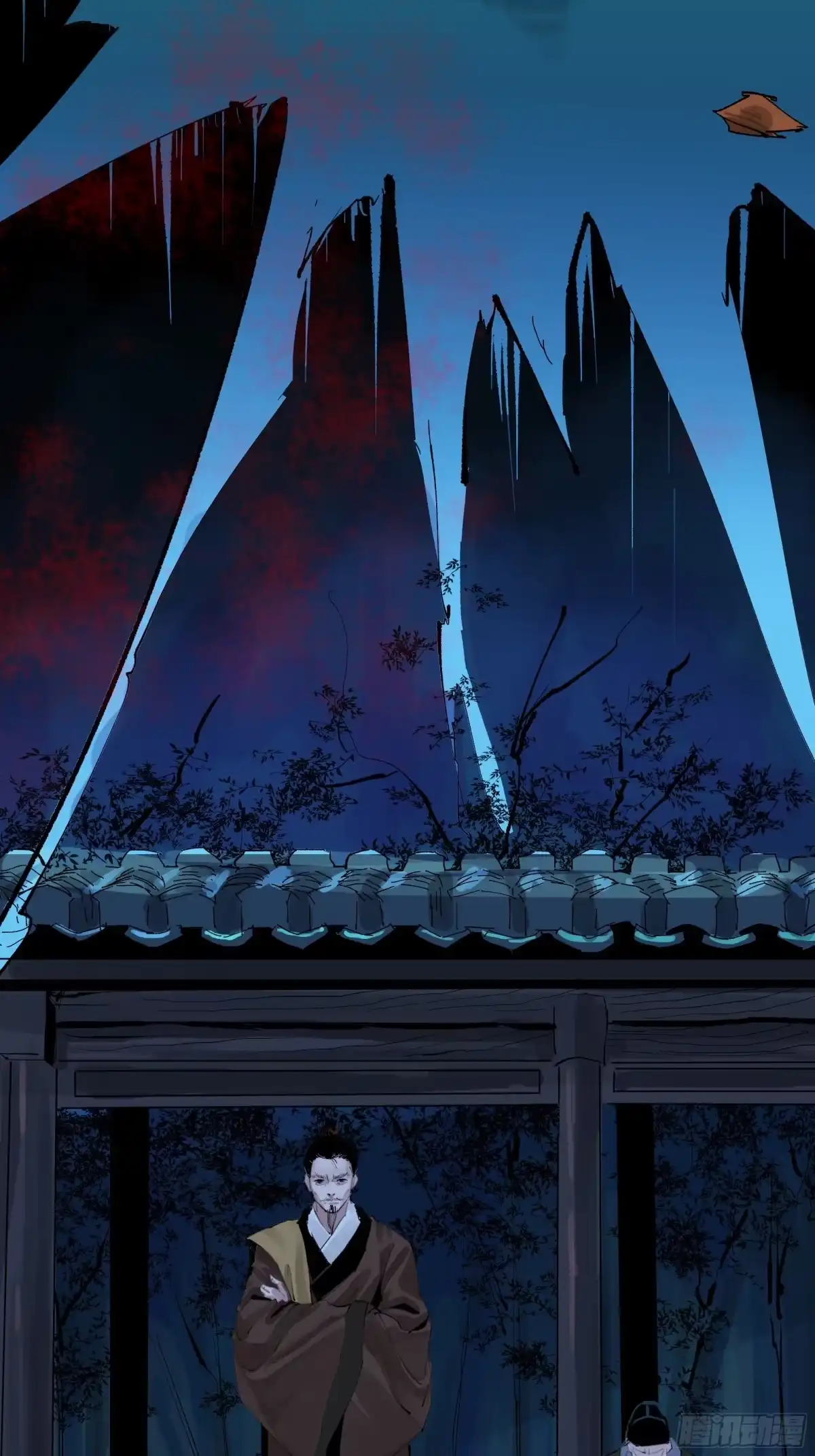 《白骨大圣》015趁你病，要你命 第4页