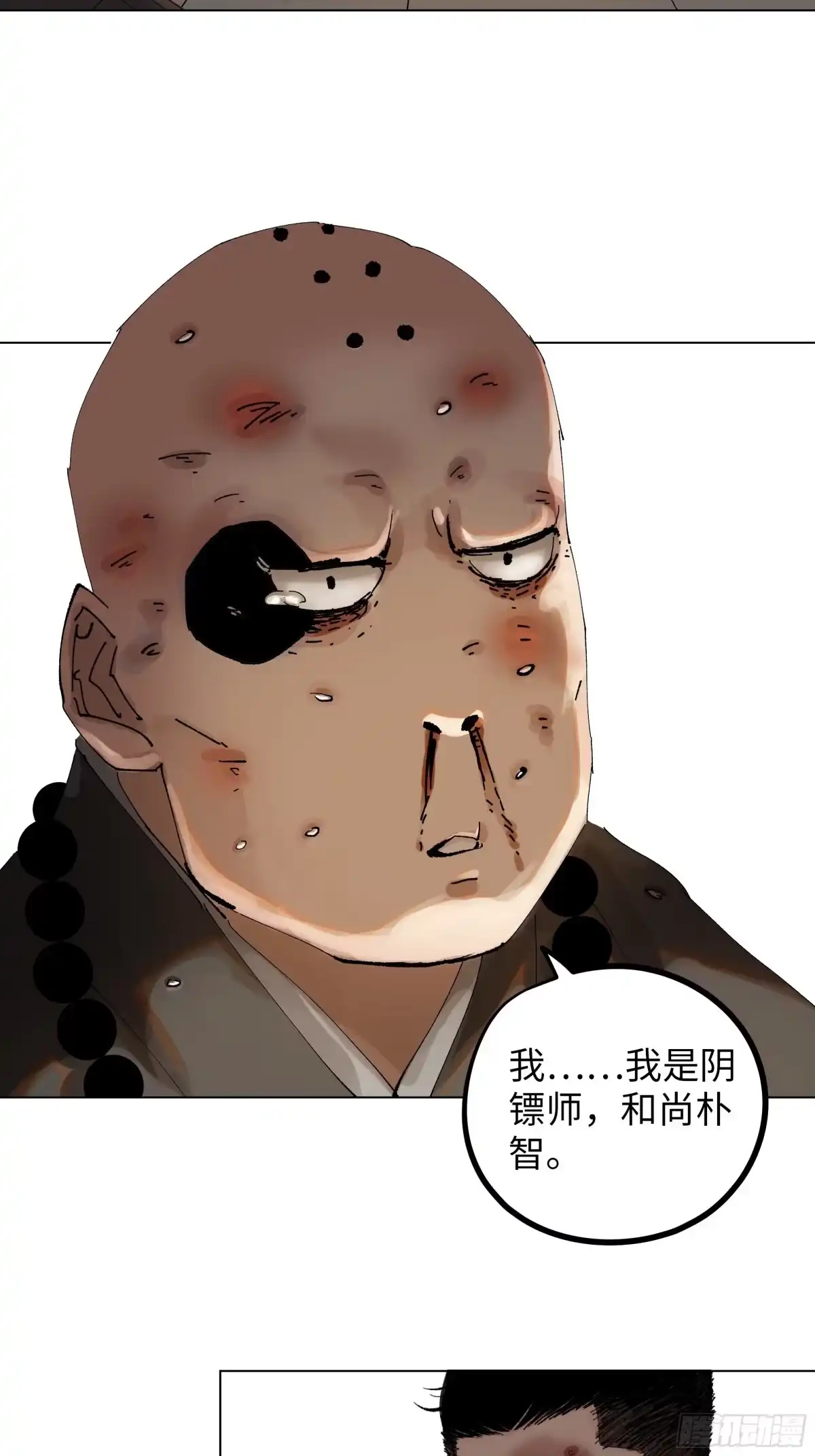 《白骨大圣》020朴智和尚 第13页