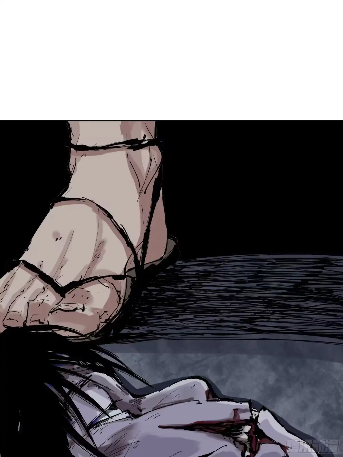 《白骨大圣》002吃人泥像 第43页