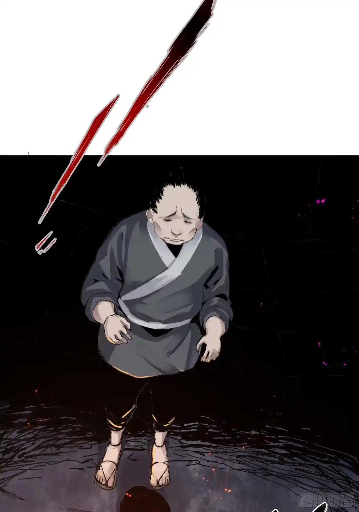 《白骨大圣》002吃人泥像 第40页