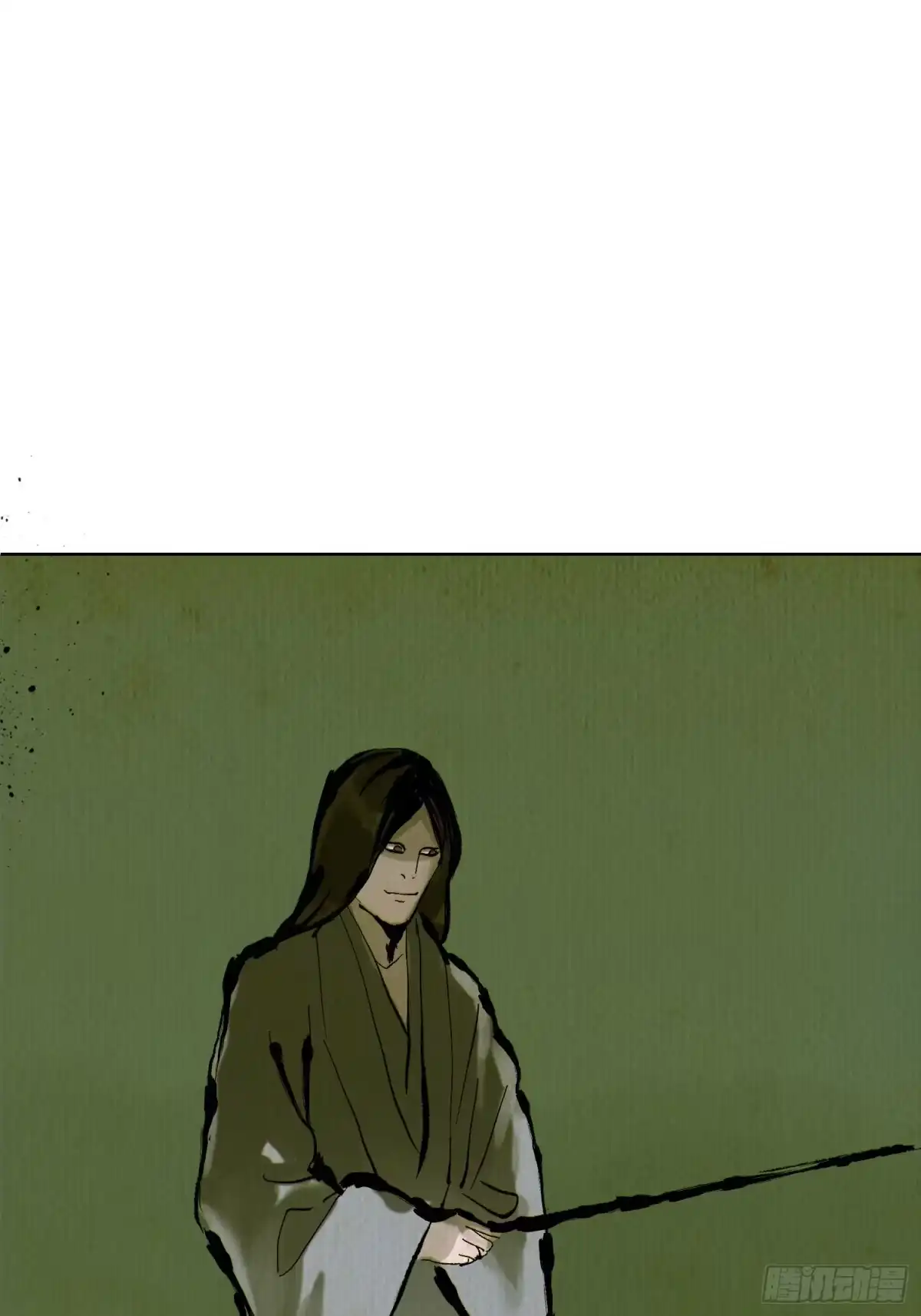 《白骨大圣》029青水帮 第21页