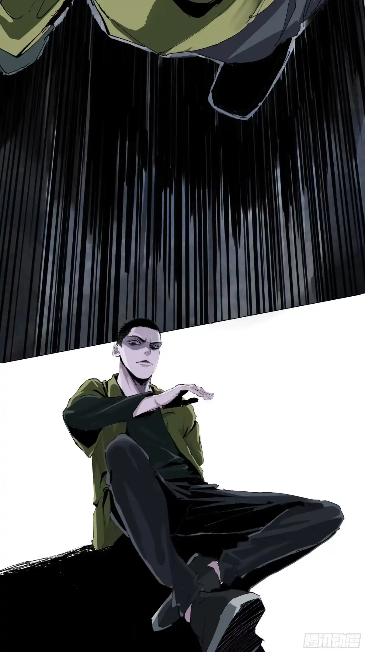 《白骨大圣》003道士 第44页