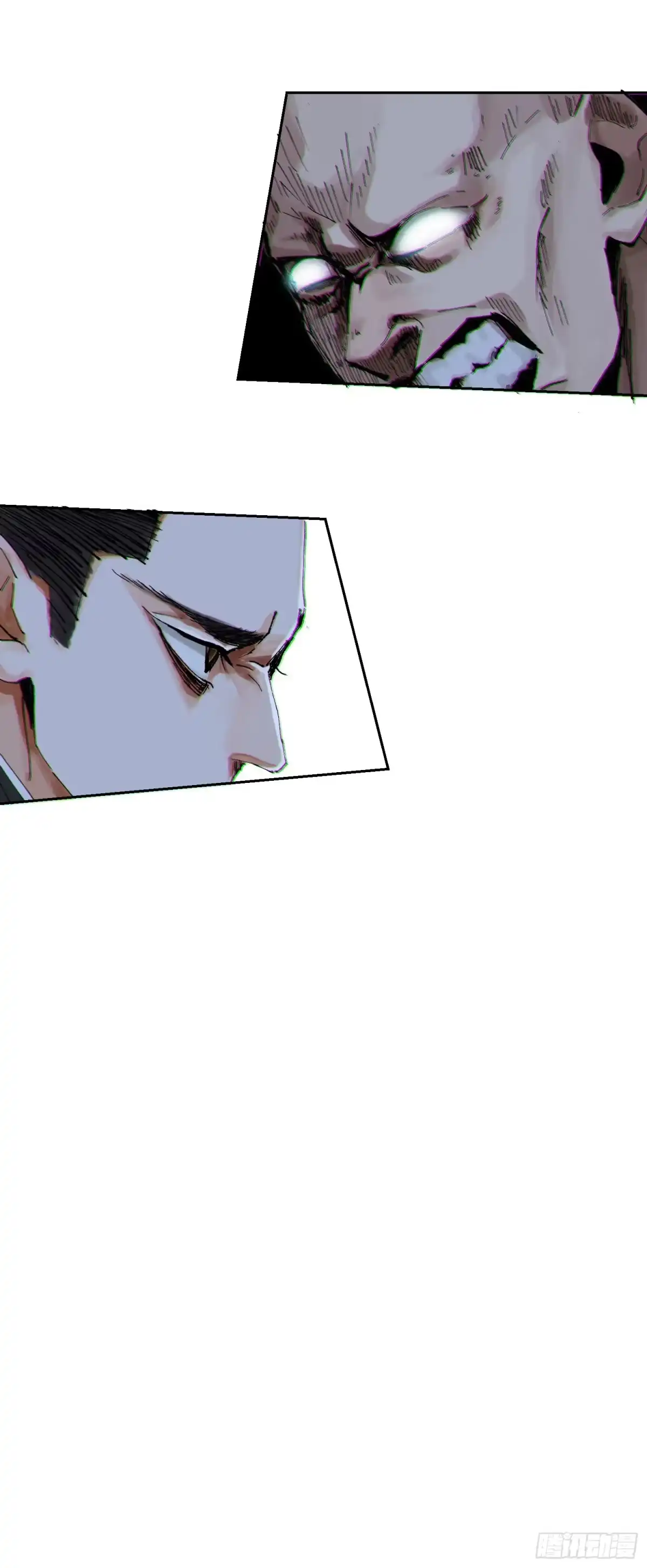 《白骨大圣》051旗鼓相当 第31页