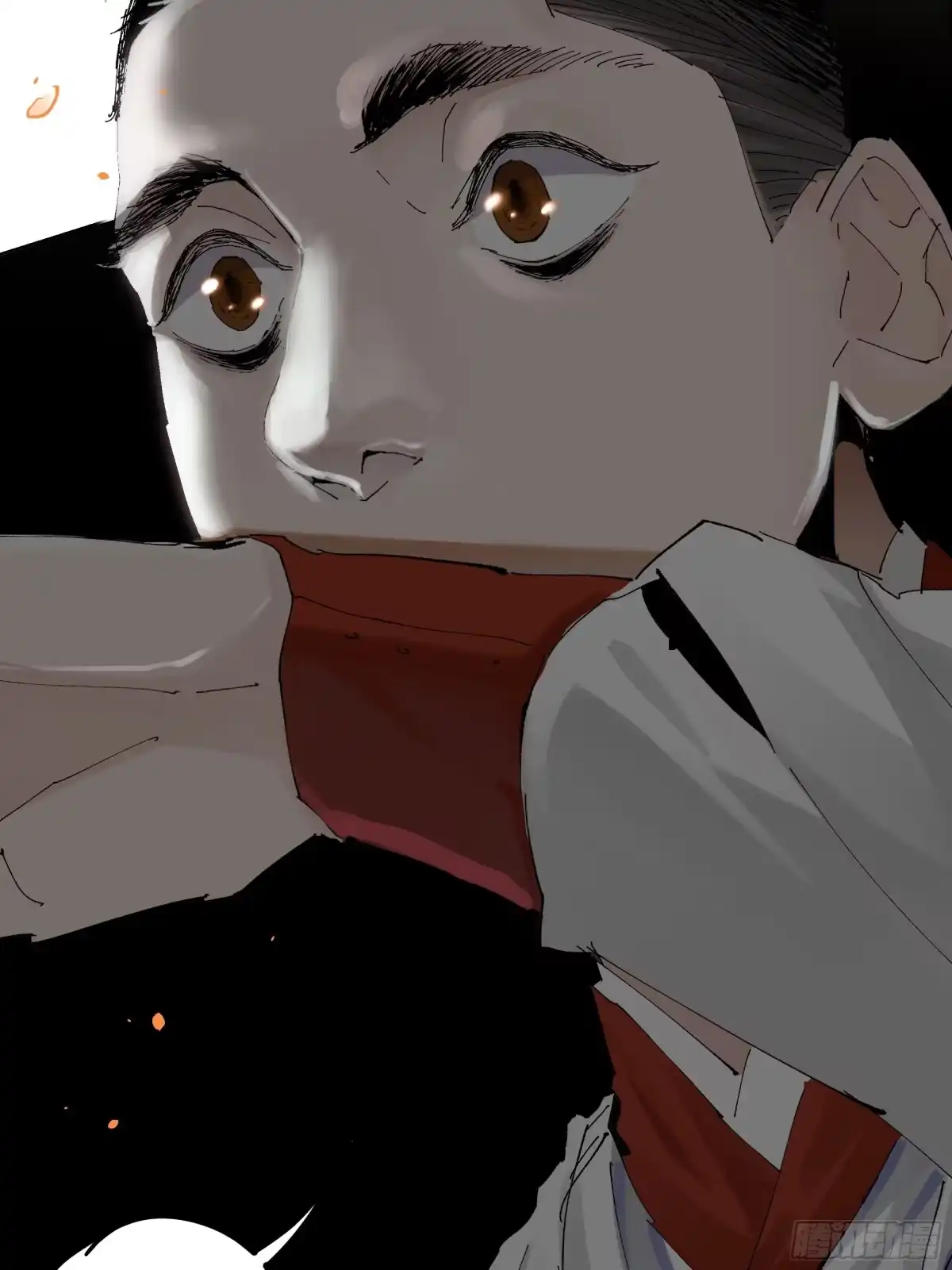 《白骨大圣》006目瞪狗呆 第12页