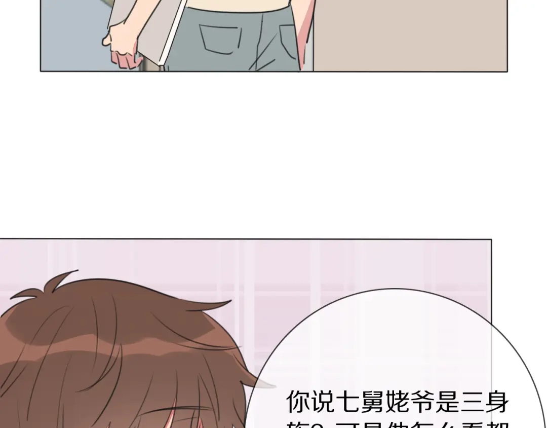 《拜见七舅姥爷》第9话 七舅姥爷的身份 第58页