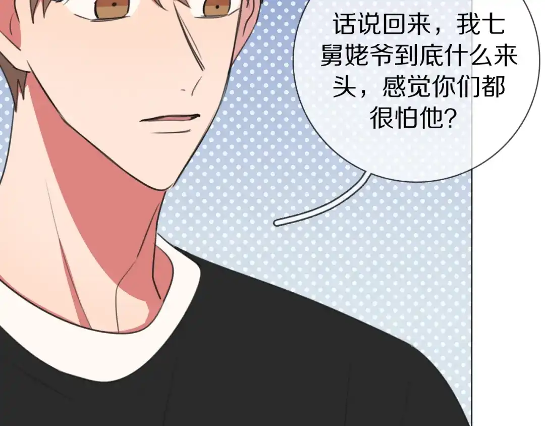 《拜见七舅姥爷》第9话 七舅姥爷的身份 第20页