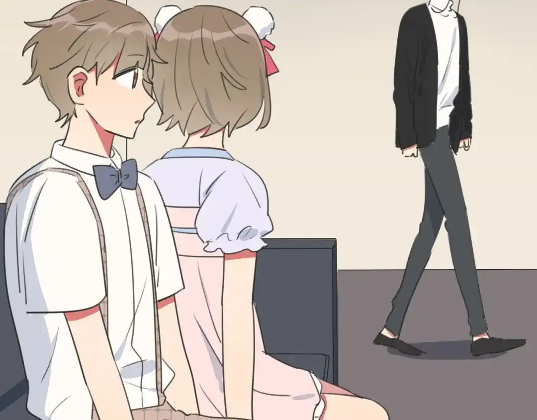 《拜见七舅姥爷》第16话 收到情书后 第55页