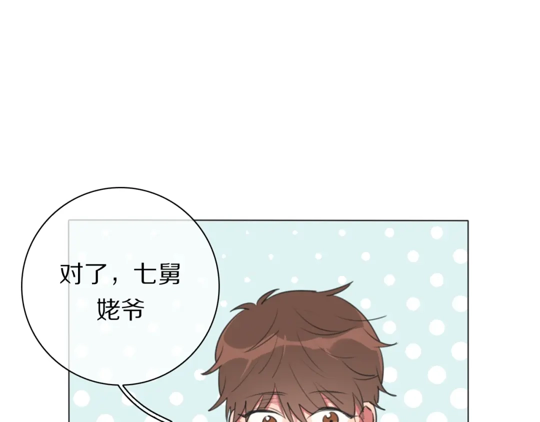 《拜见七舅姥爷》第18话 对七舅姥爷的告白 第12页