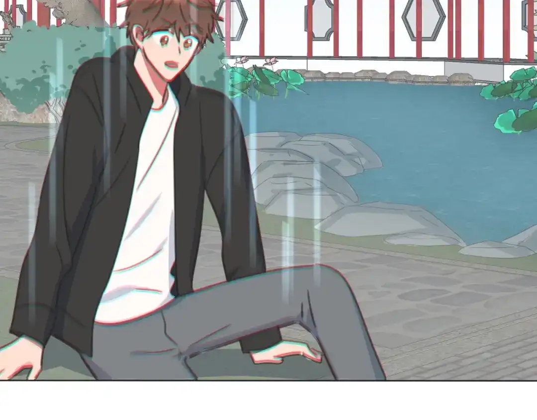 《拜见七舅姥爷》第33话 被网线吸走 第74页