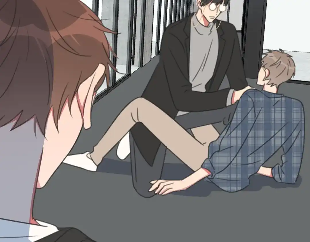 《拜见七舅姥爷》第36话 被救出 第105页