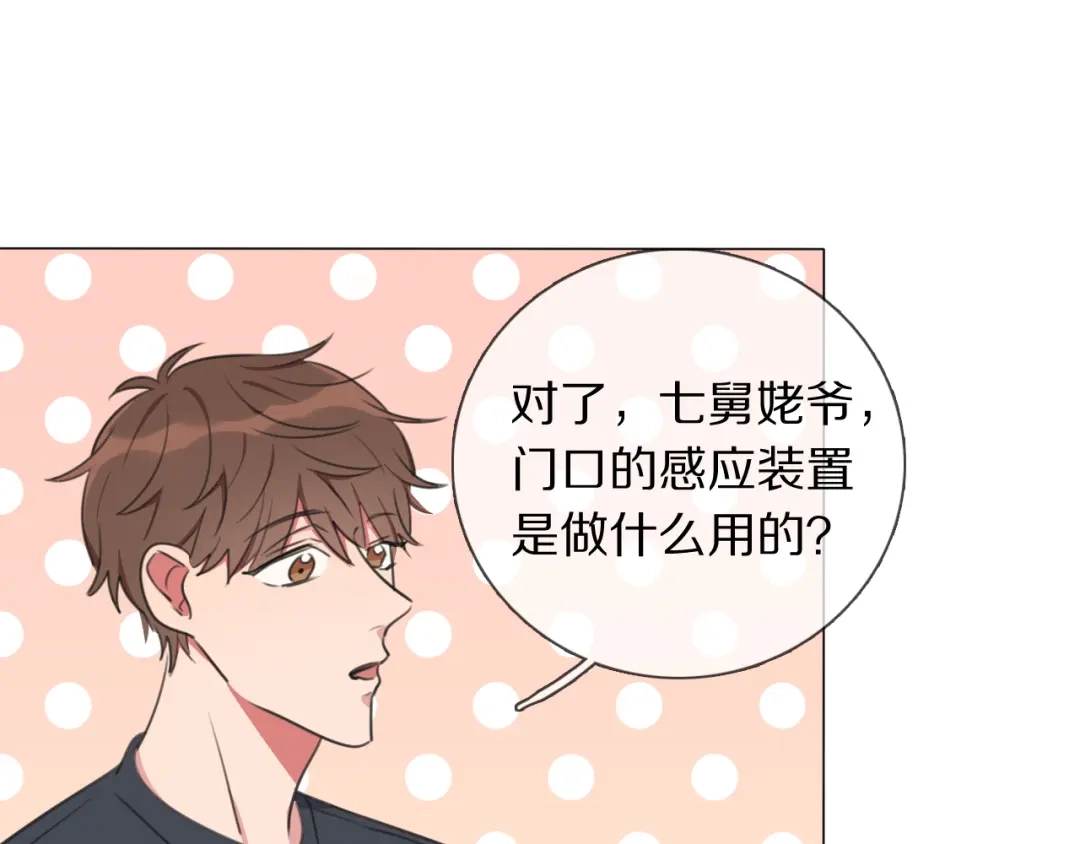 《拜见七舅姥爷》第3话 他的身份 第75页
