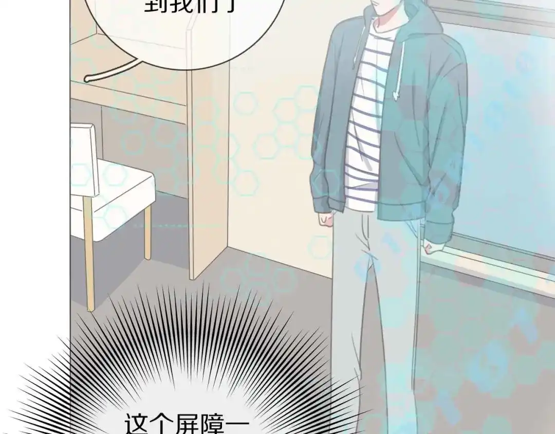 《拜见七舅姥爷》第4话 学神登场 第96页