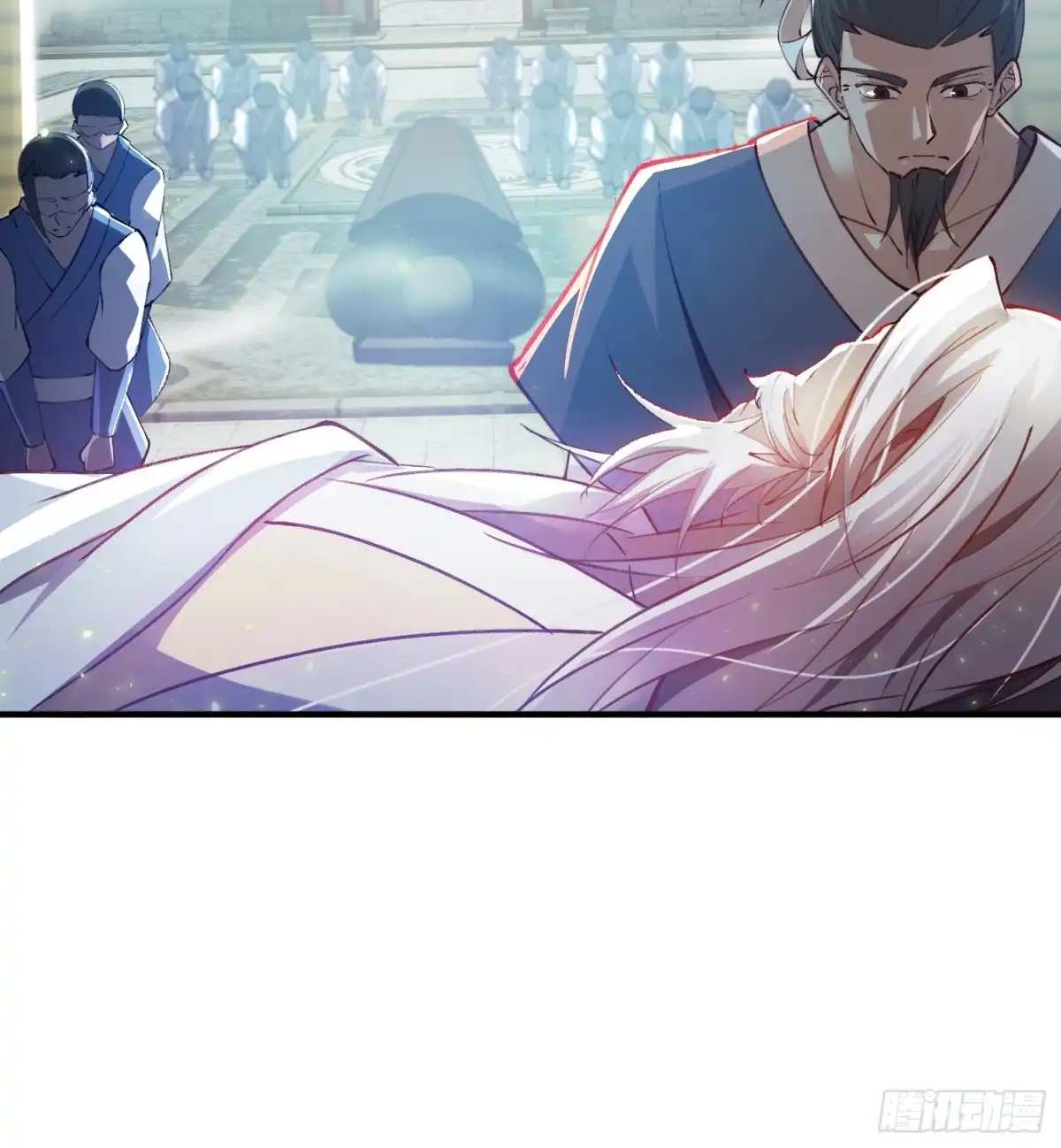 《百岁开系统，孝子贤孙跪满山！》预告 第8页