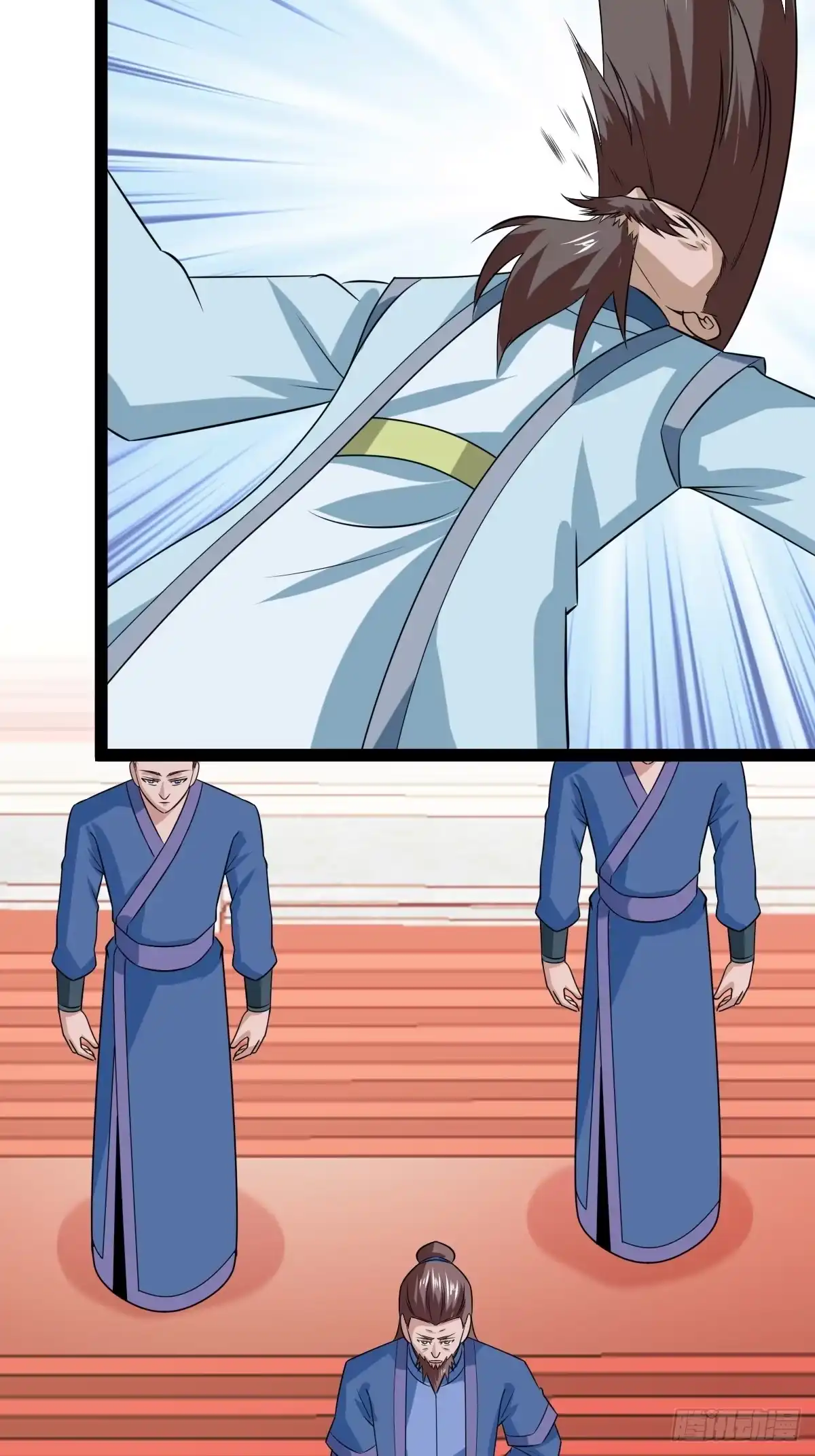 《百岁开系统，孝子贤孙跪满山！》汝敢欺负我儿！ 第14页
