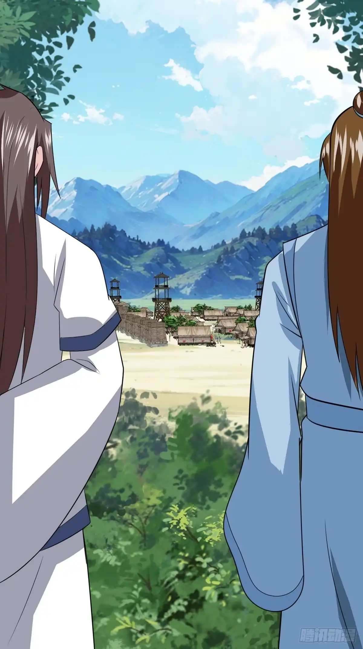 《百岁开系统，孝子贤孙跪满山！》天道之痕 第21页