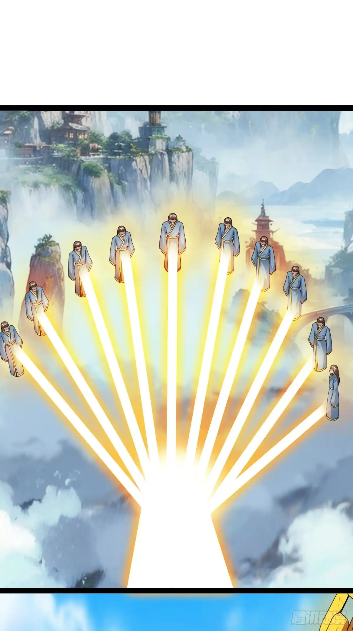 《百岁开系统，孝子贤孙跪满山！》法则感悟，初遇修士 第24页