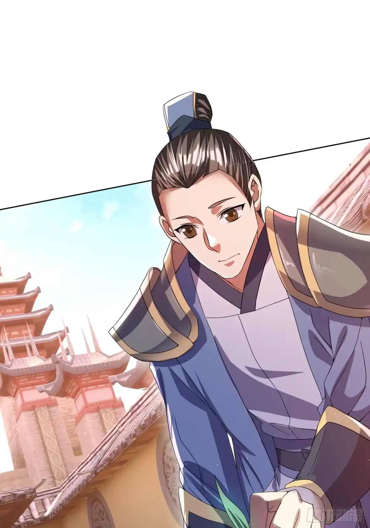 《百岁开系统，孝子贤孙跪满山！》李青山突破 第58页