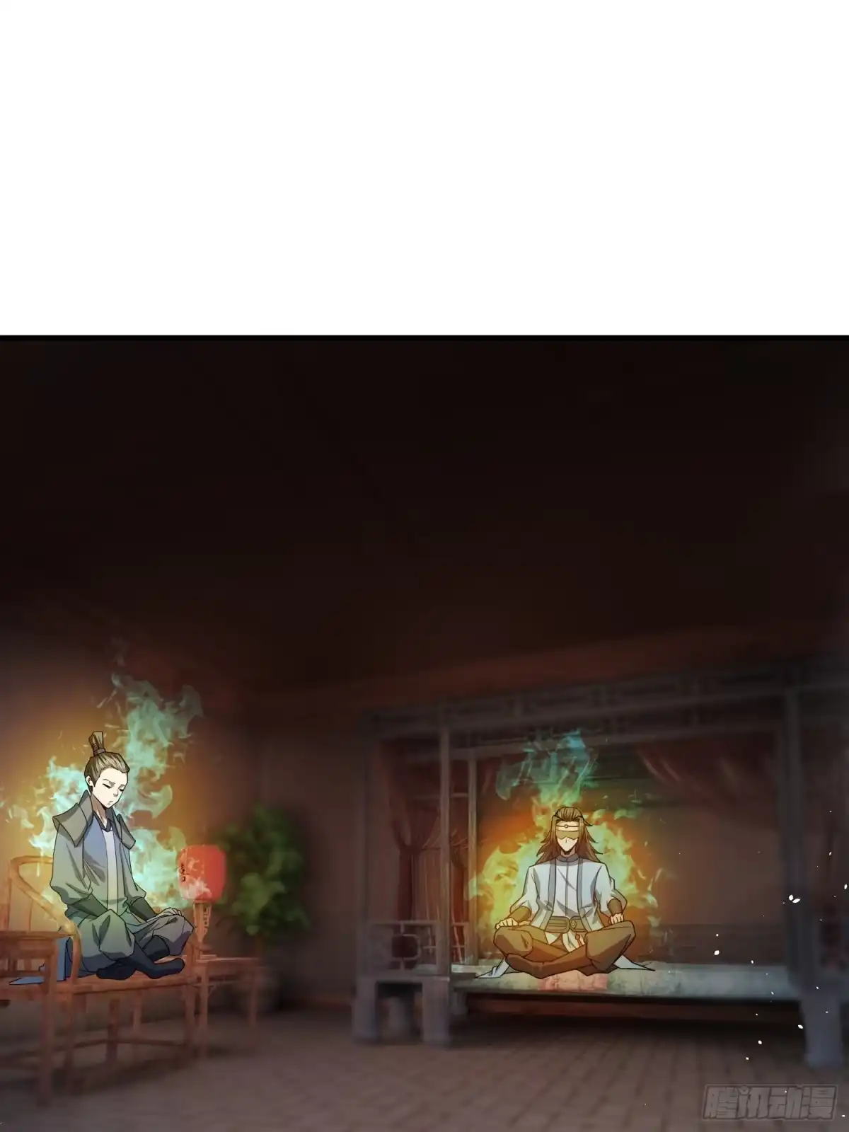 《百岁开系统，孝子贤孙跪满山！》被团灭的刺杀者 第3页
