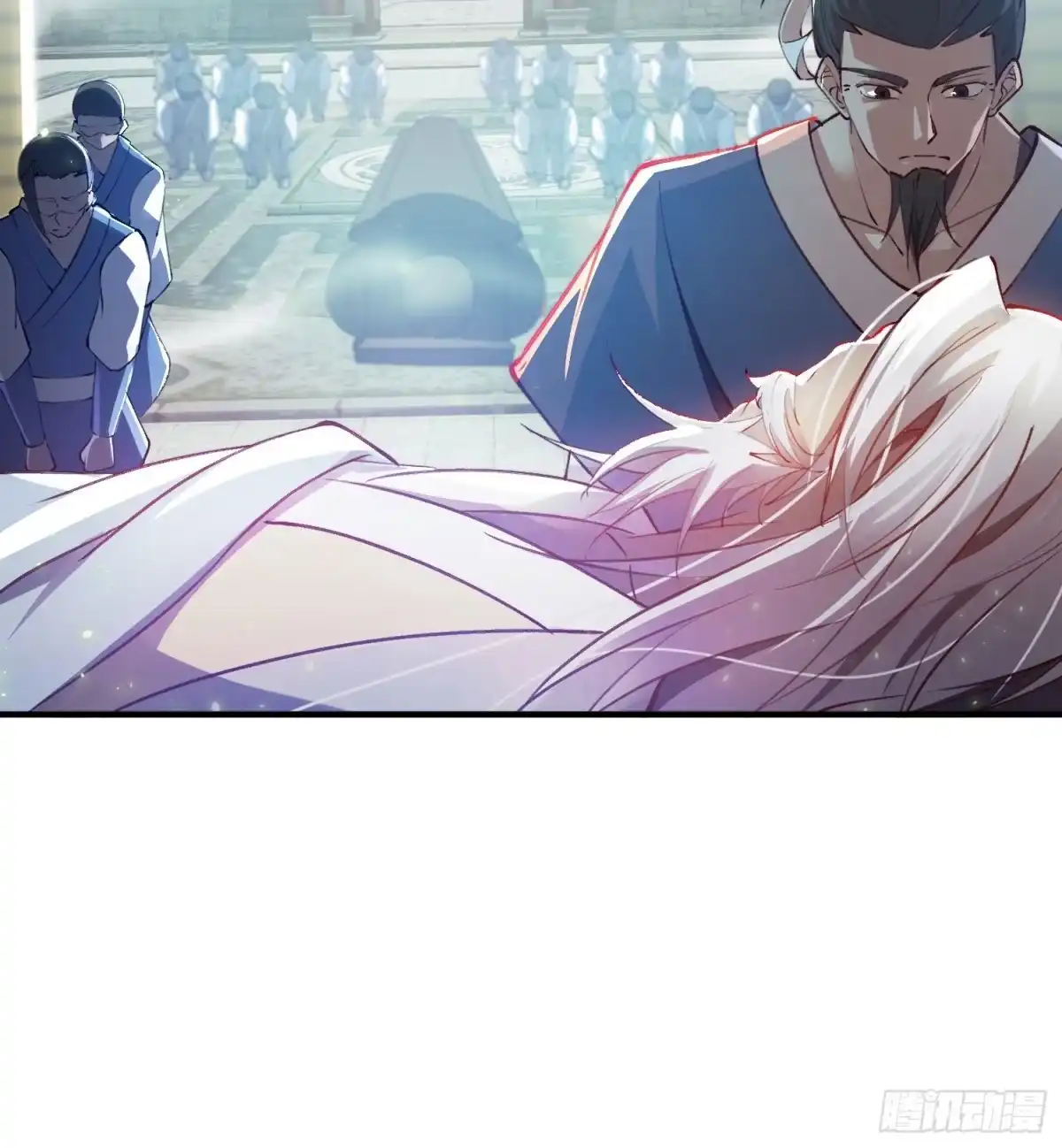 《百岁开系统，孝子贤孙跪满山！》百岁开系统 第10页