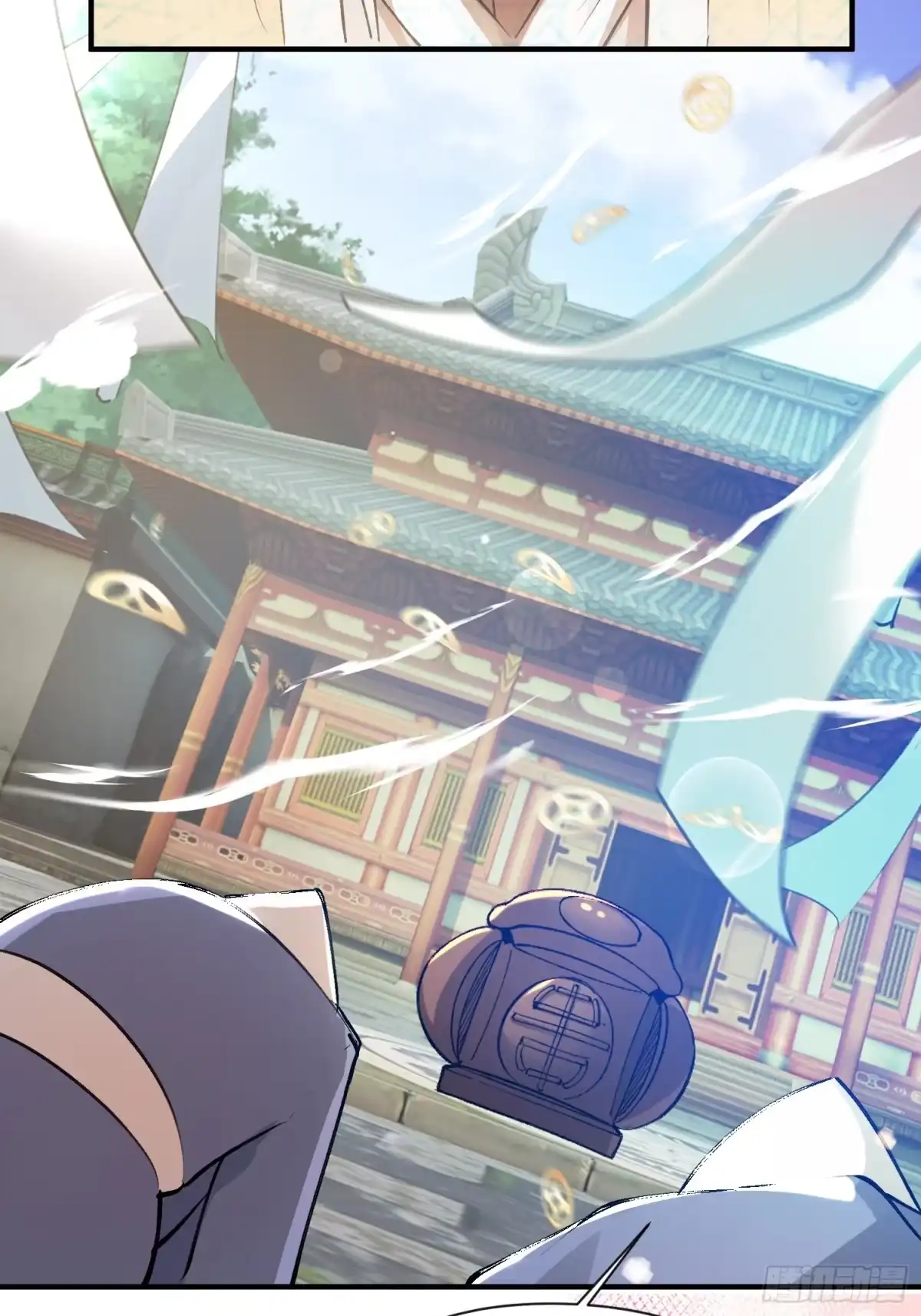 《百岁开系统，孝子贤孙跪满山！》百岁开系统 第22页