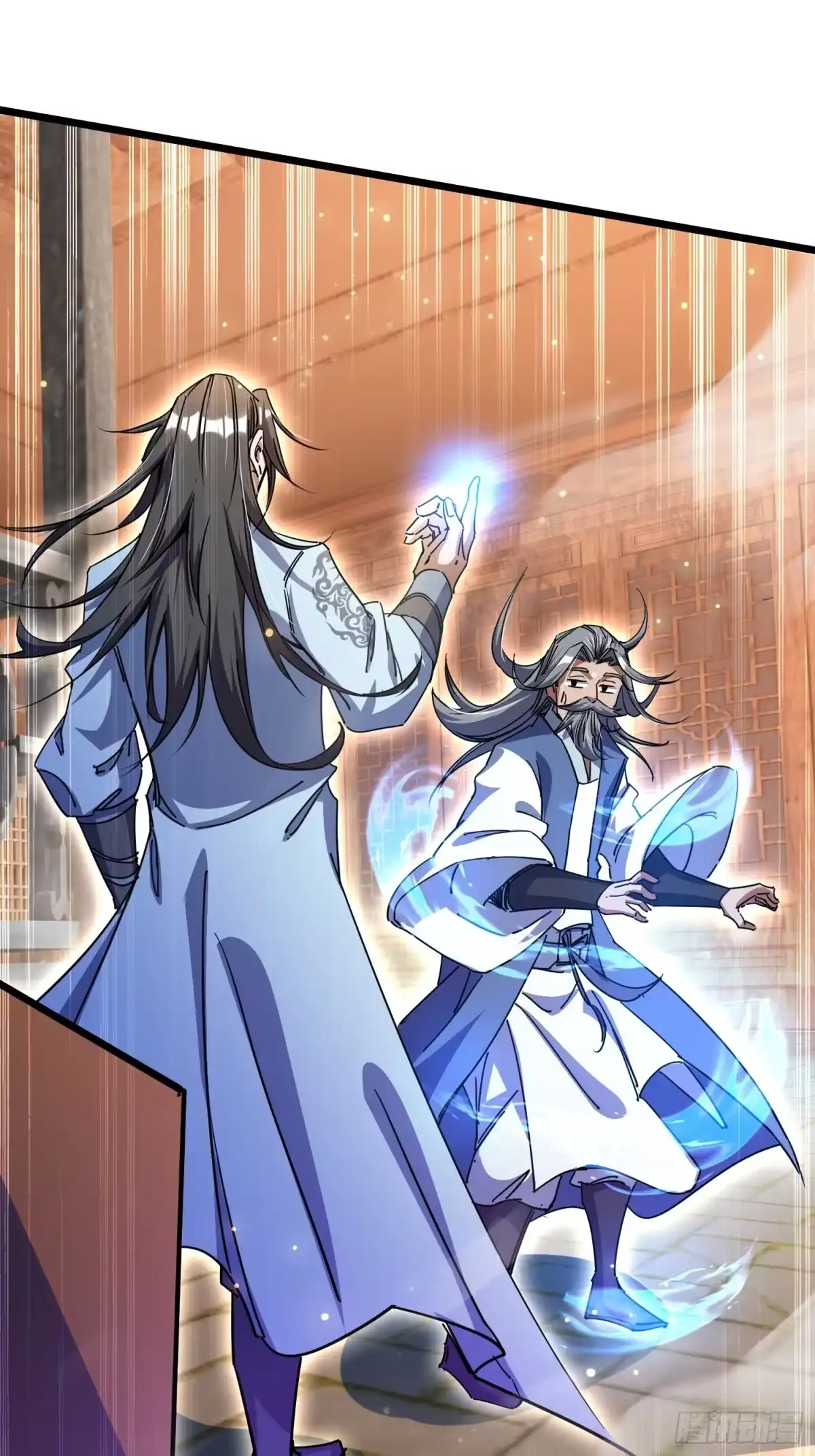 《百岁开系统，孝子贤孙跪满山！》渡化神雷劫 第55页