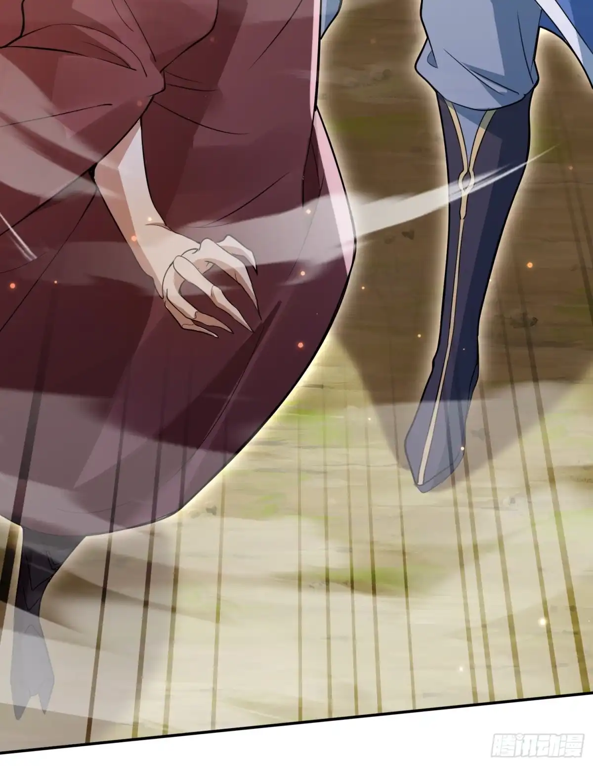 《百岁开系统，孝子贤孙跪满山！》殊死一搏！ 第12页