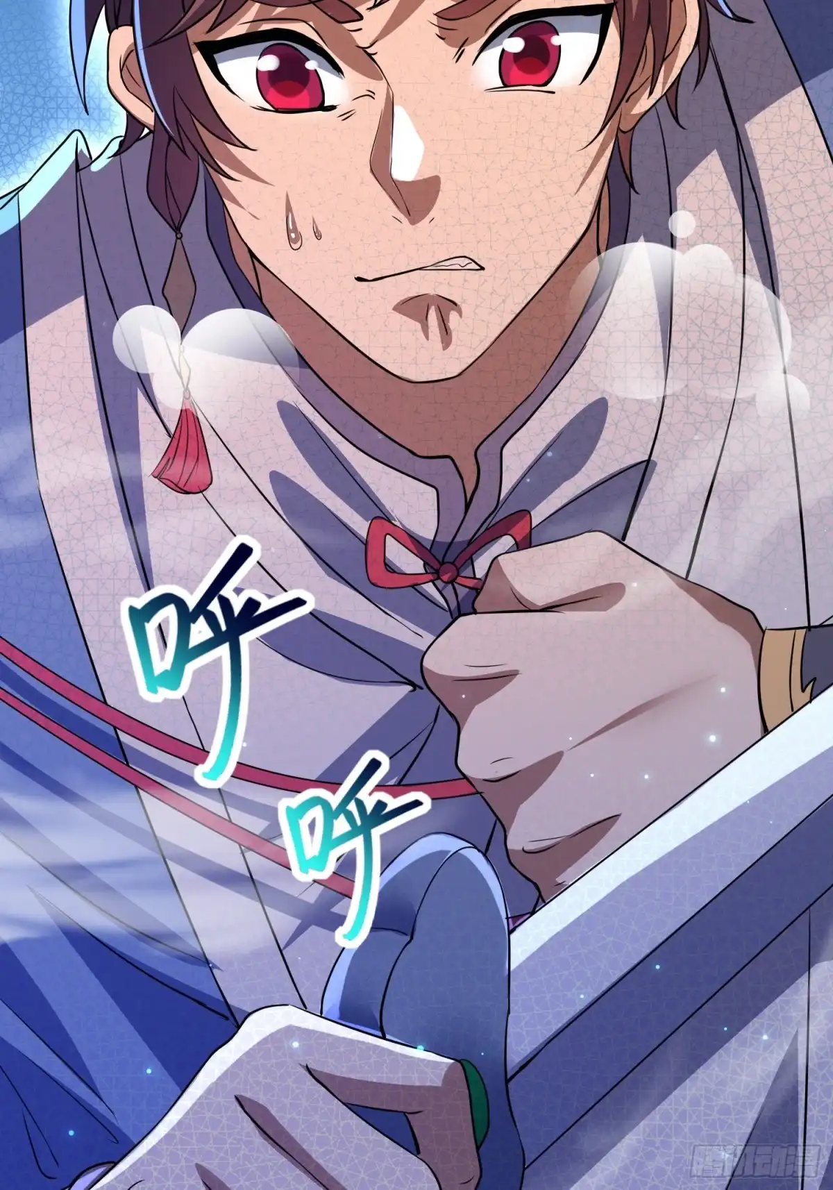 《百岁开系统，孝子贤孙跪满山！》殊死一搏！ 第59页