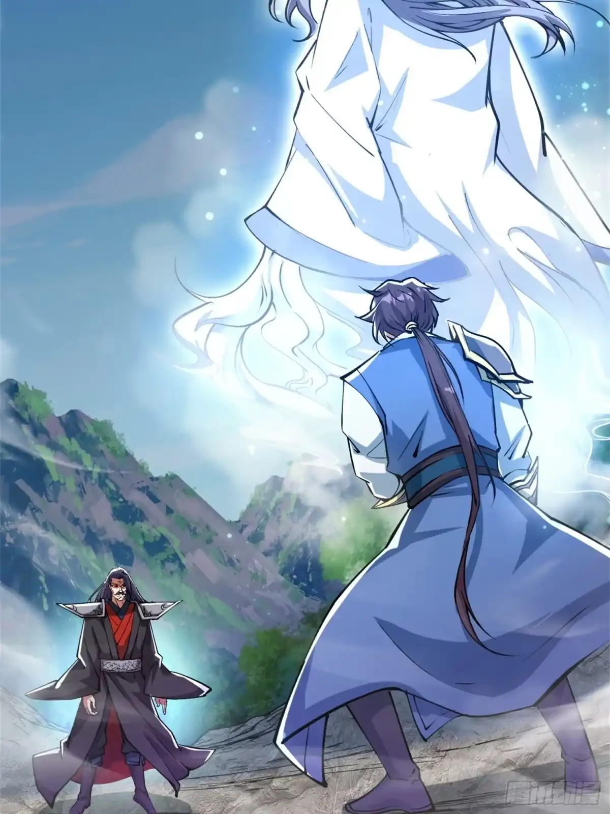 《百岁开系统，孝子贤孙跪满山！》关键时刻！ 第4页