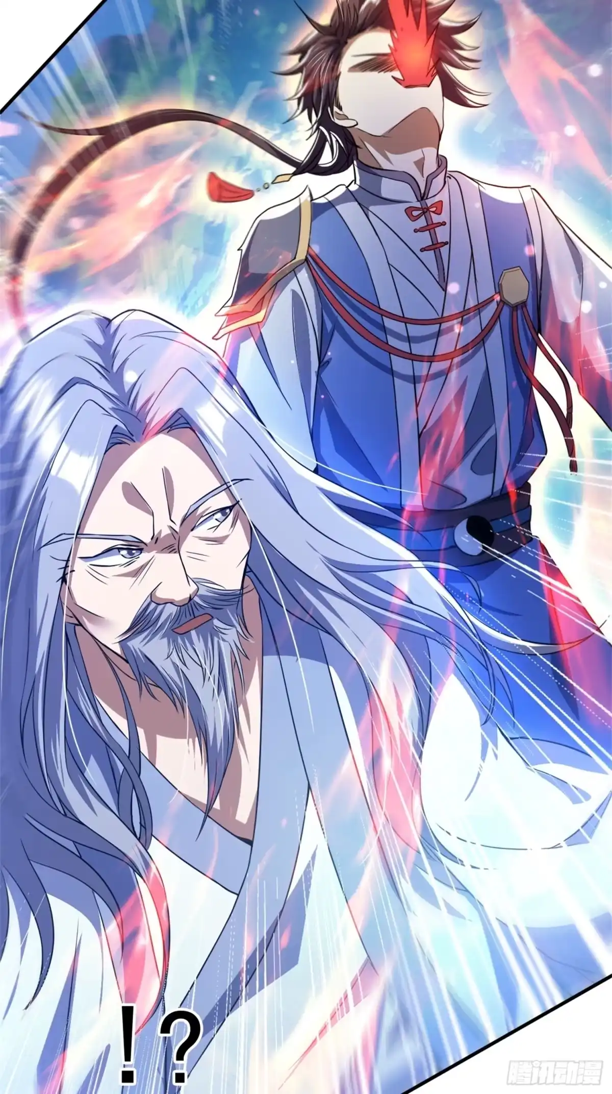 《百岁开系统，孝子贤孙跪满山！》关键时刻！ 第20页