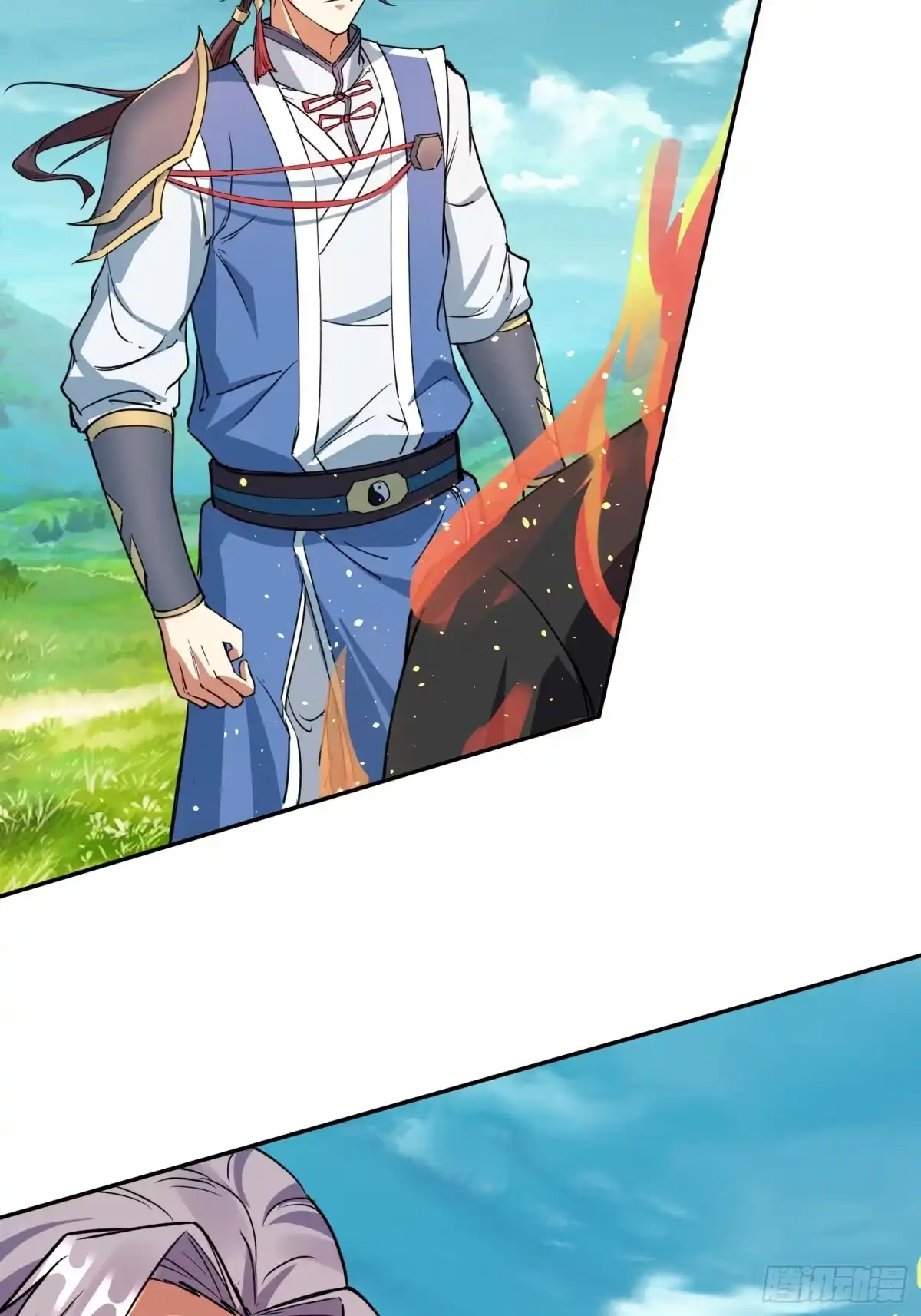 《百岁开系统，孝子贤孙跪满山！》苍天一指！ 第28页