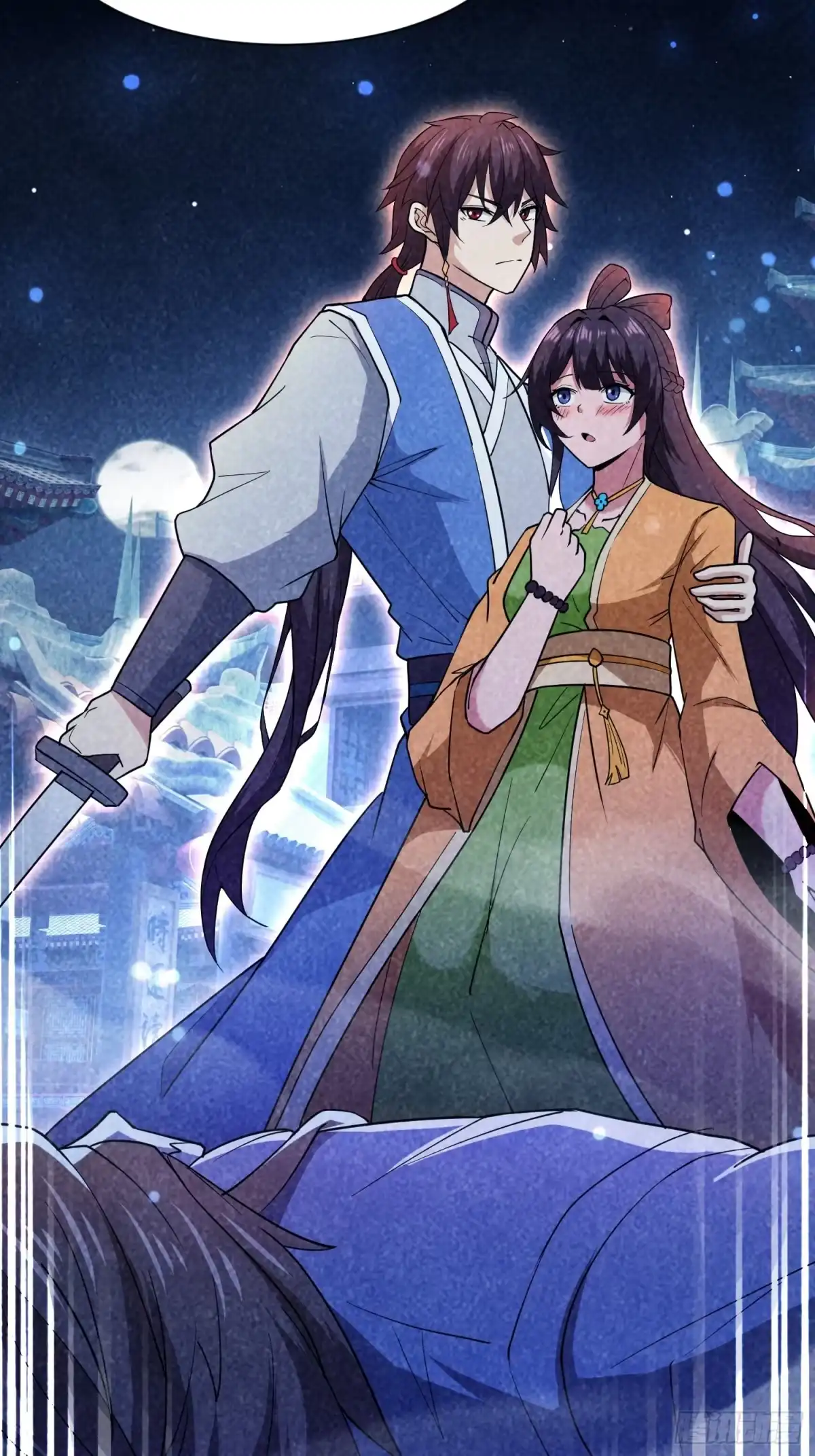《百岁开系统，孝子贤孙跪满山！》提亲 第47页