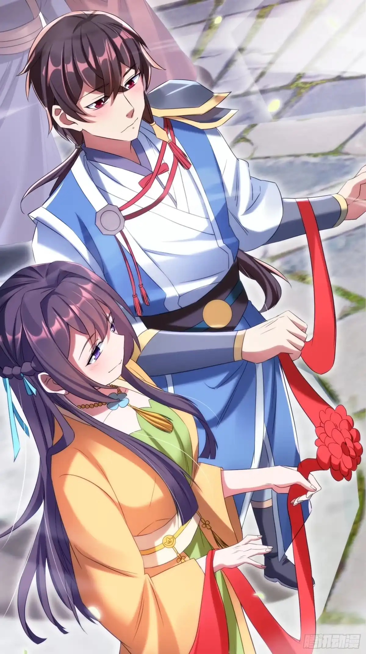 《百岁开系统，孝子贤孙跪满山！》操办婚事 第52页