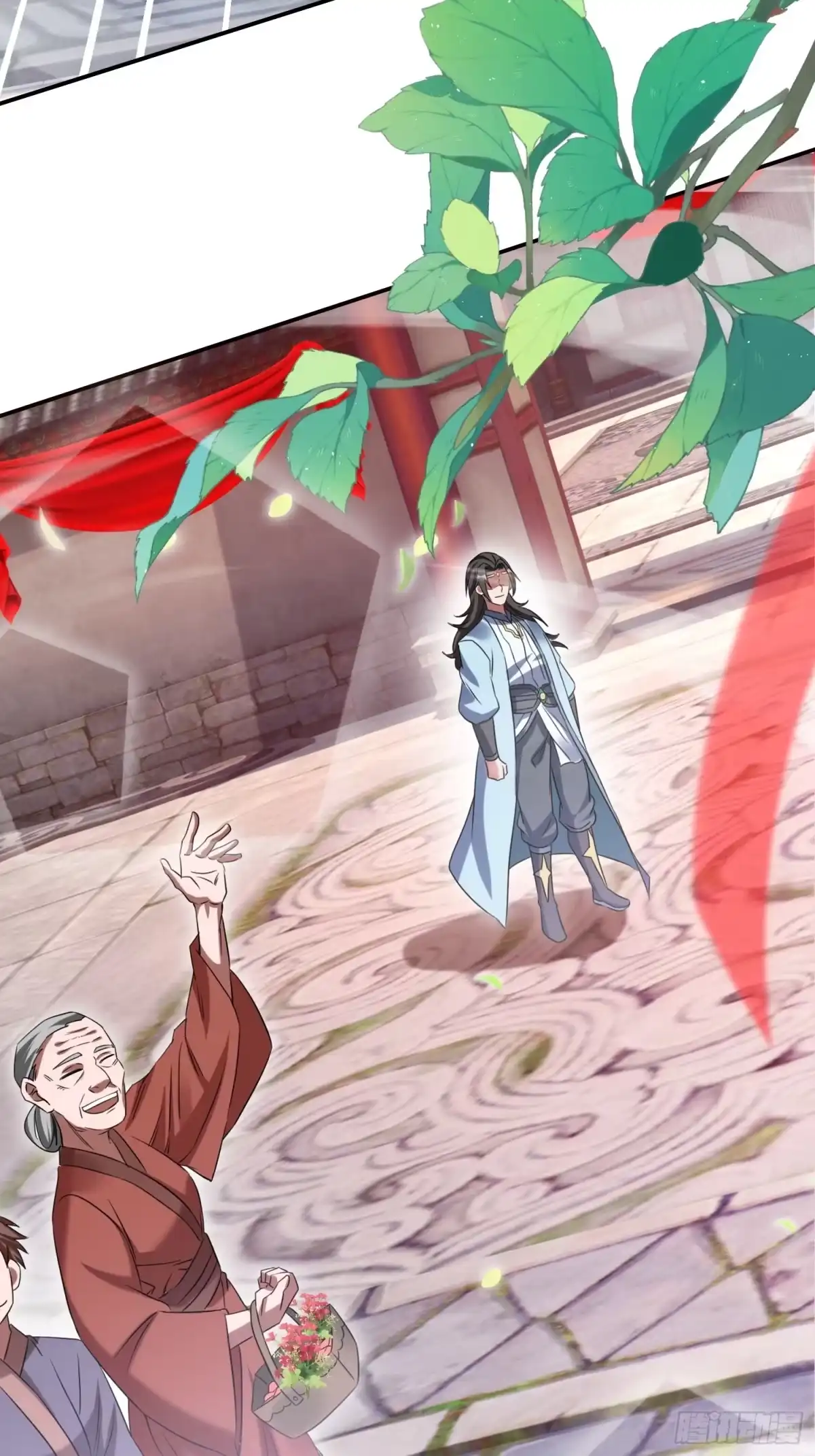 《百岁开系统，孝子贤孙跪满山！》操办婚事 第51页