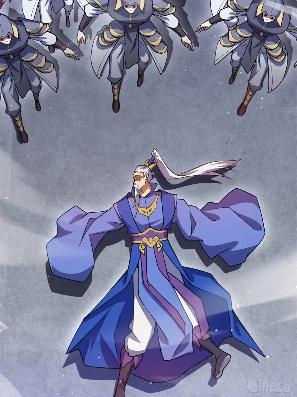 《百岁开系统，孝子贤孙跪满山！》覆灭 第65页