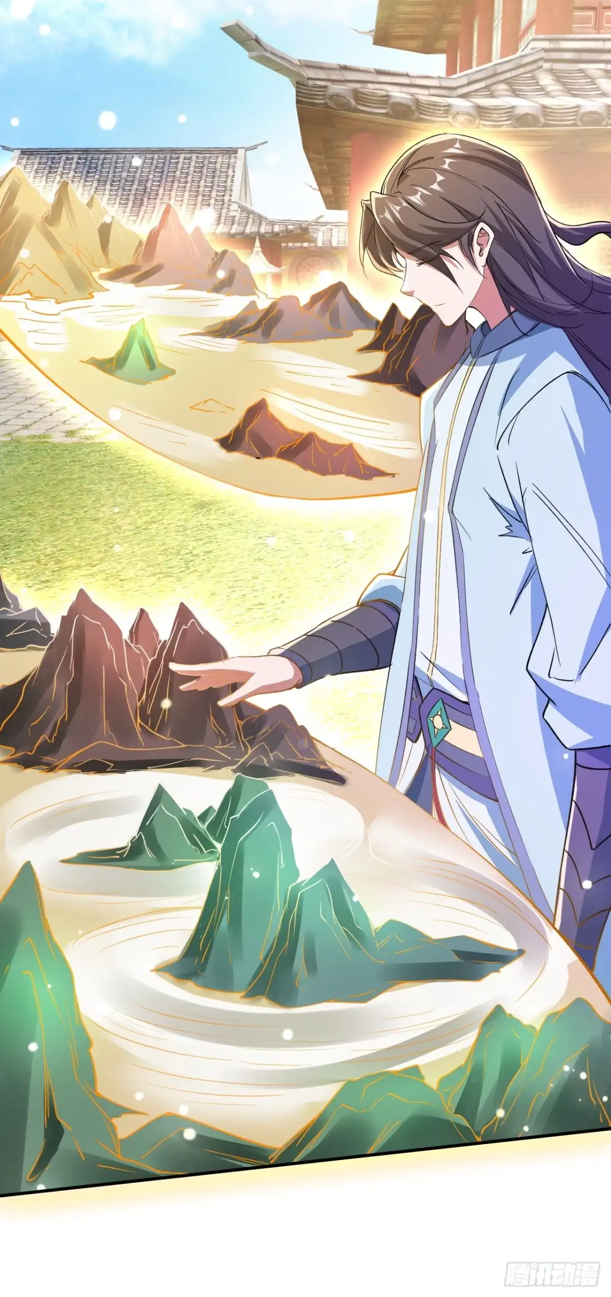 《百岁开系统，孝子贤孙跪满山！》记忆苏醒 第74页