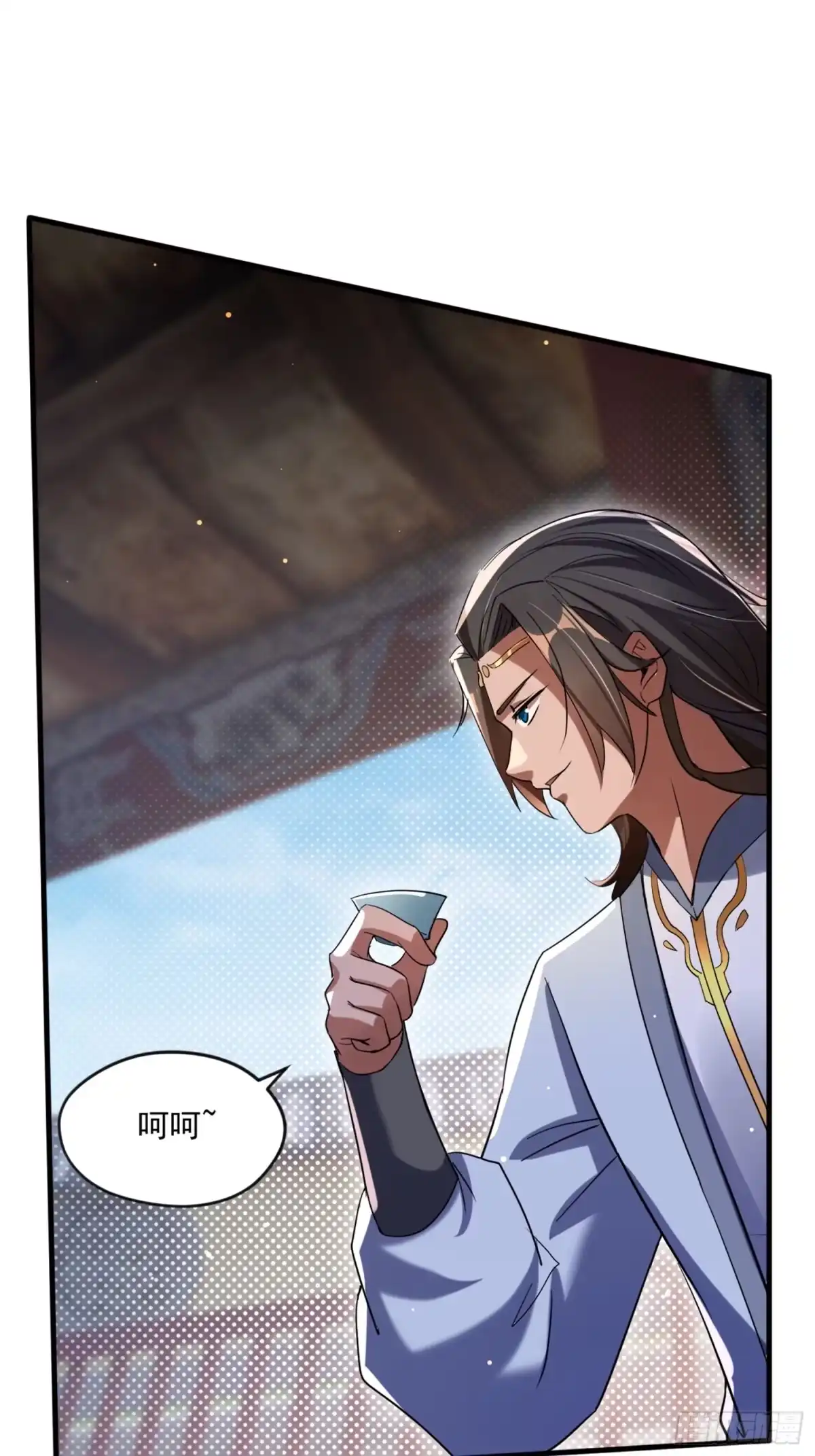 《百岁开系统，孝子贤孙跪满山！》熟悉的场景 第25页