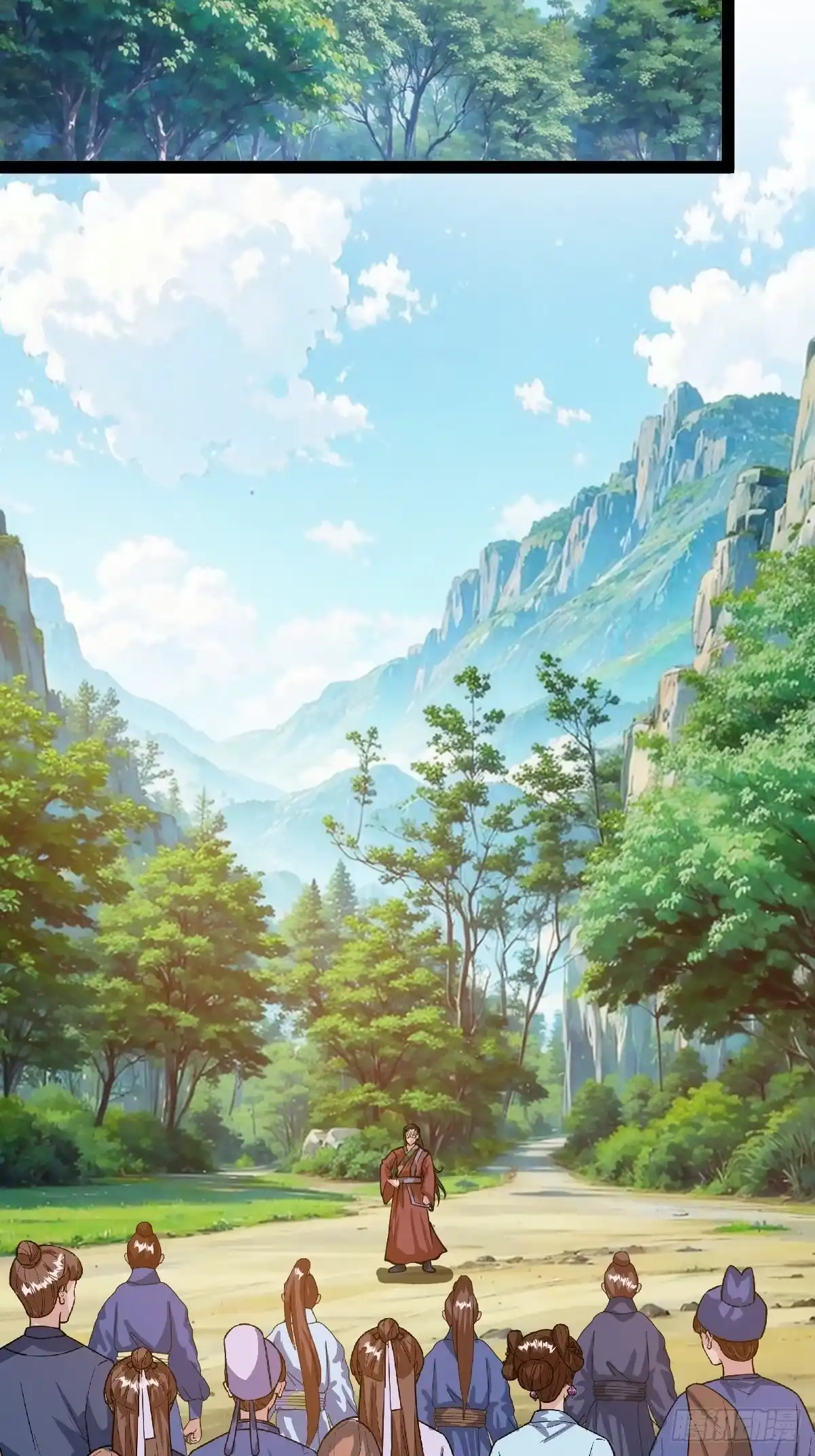 《百岁开系统，孝子贤孙跪满山！》化神三层 第45页