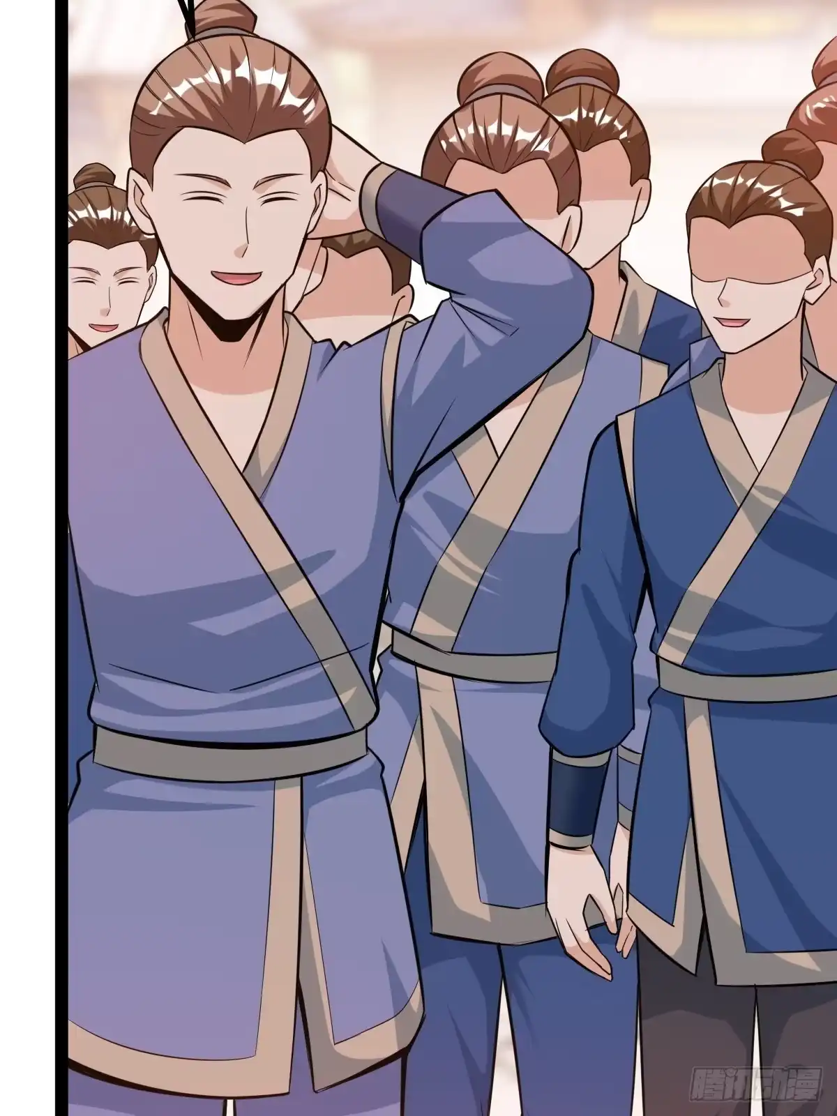《百岁开系统，孝子贤孙跪满山！》天外箍 第20页