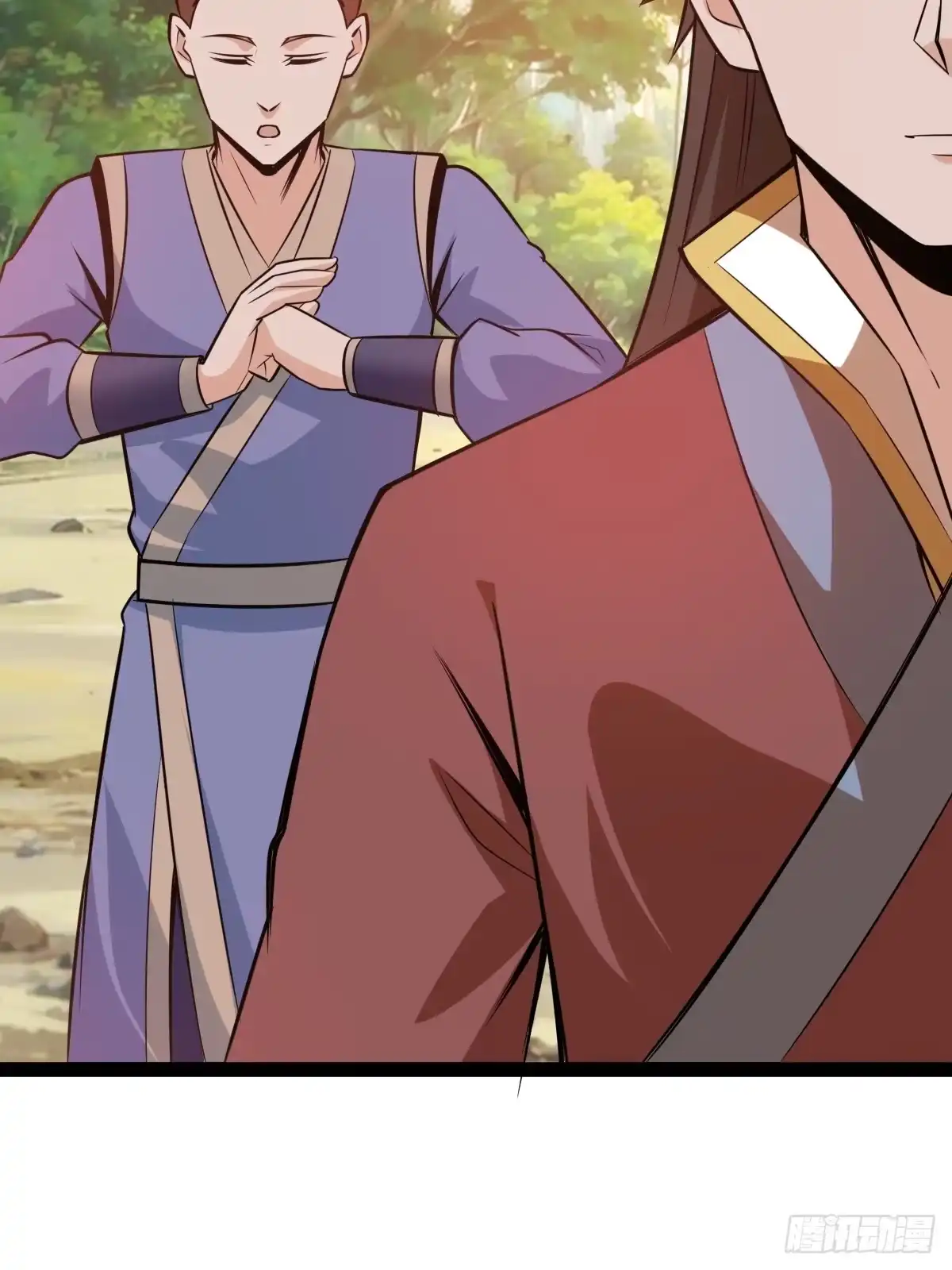 《百岁开系统，孝子贤孙跪满山！》天外箍 第6页