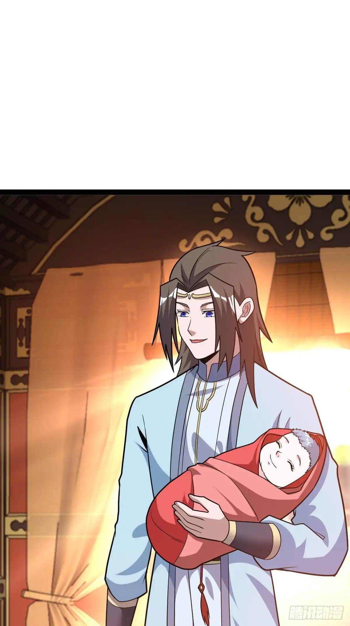 《百岁开系统，孝子贤孙跪满山！》震惊的钟灵菁，女帝降世 第27页