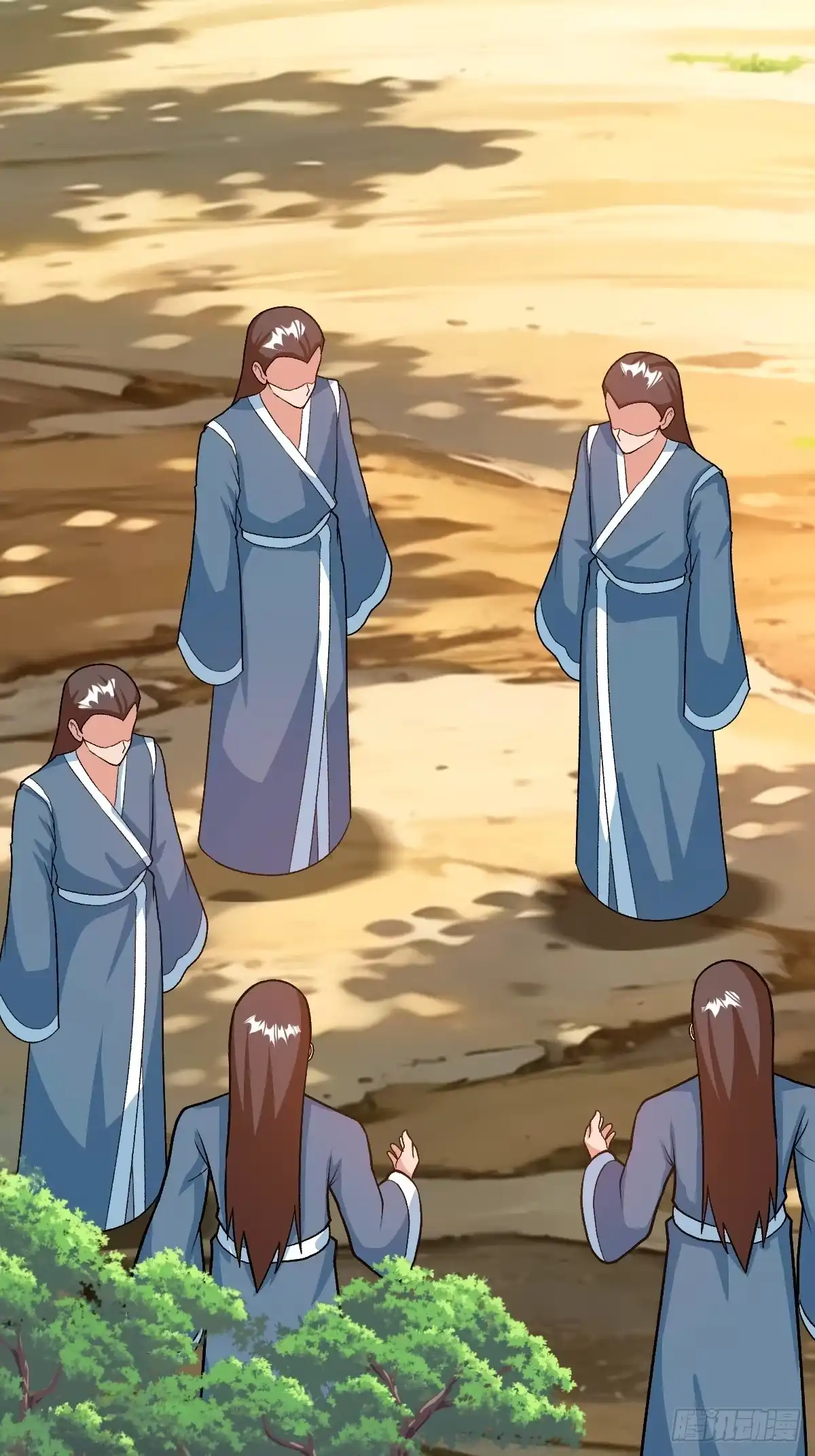 《百岁开系统，孝子贤孙跪满山！》这般苟下去不是办法 第28页
