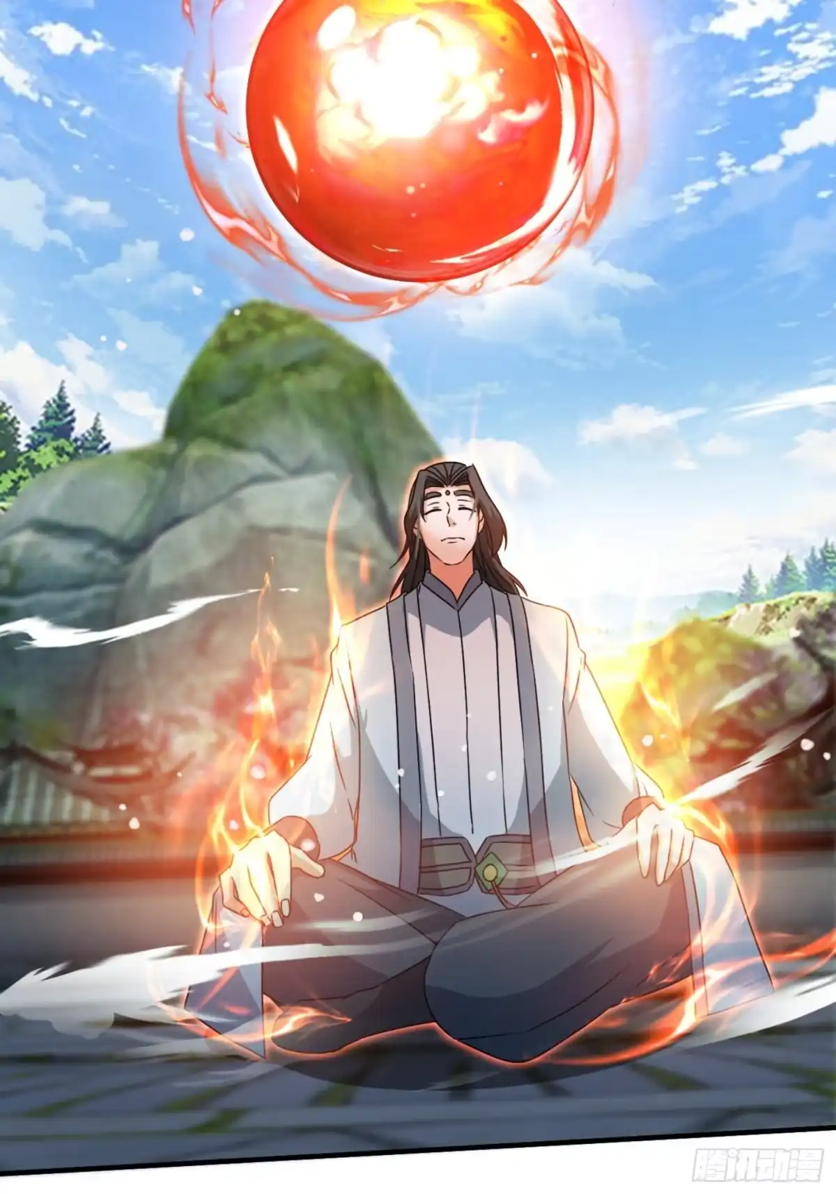 《百岁开系统，孝子贤孙跪满山！》莫欺少年穷！ 第42页