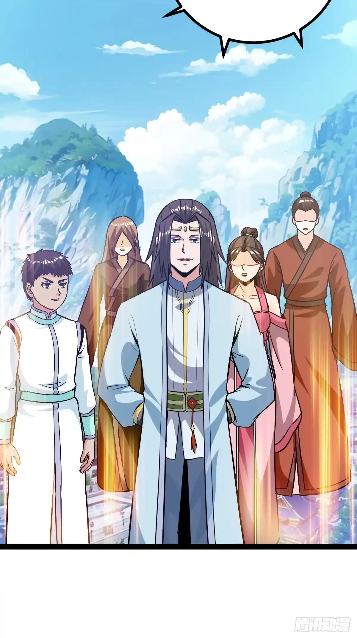 《百岁开系统，孝子贤孙跪满山！》生死仇敌 第38页