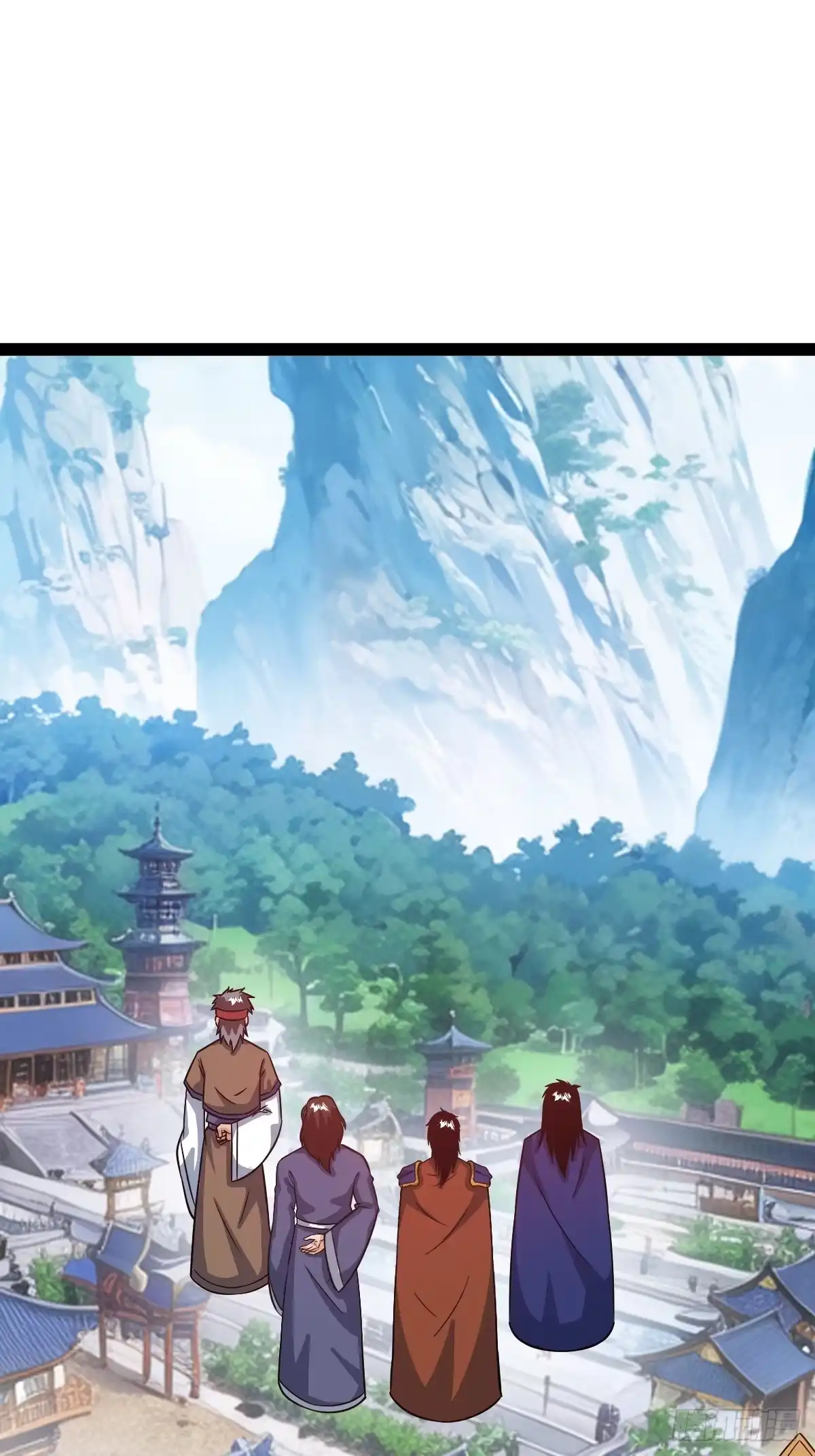 《百岁开系统，孝子贤孙跪满山！》他们才是开挂的吧 第43页
