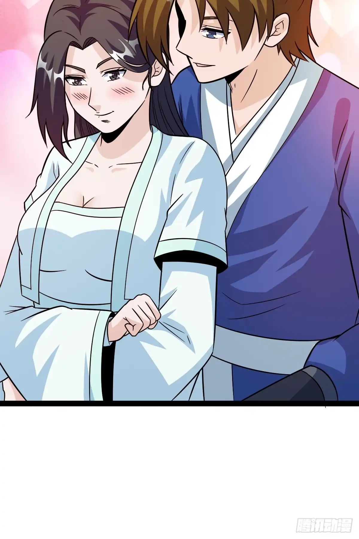 《百岁开系统，孝子贤孙跪满山！》由明转暗 第42页