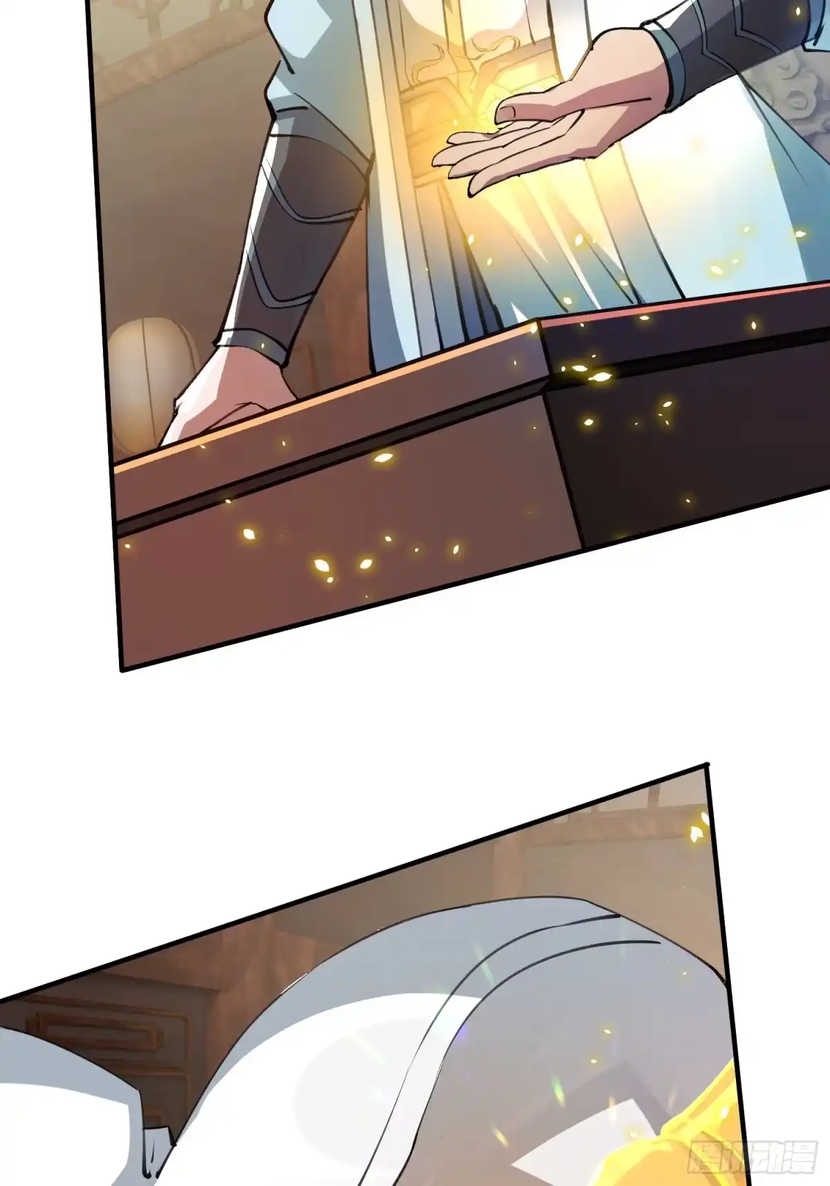 《百岁开系统，孝子贤孙跪满山！》秘宝现世 第28页